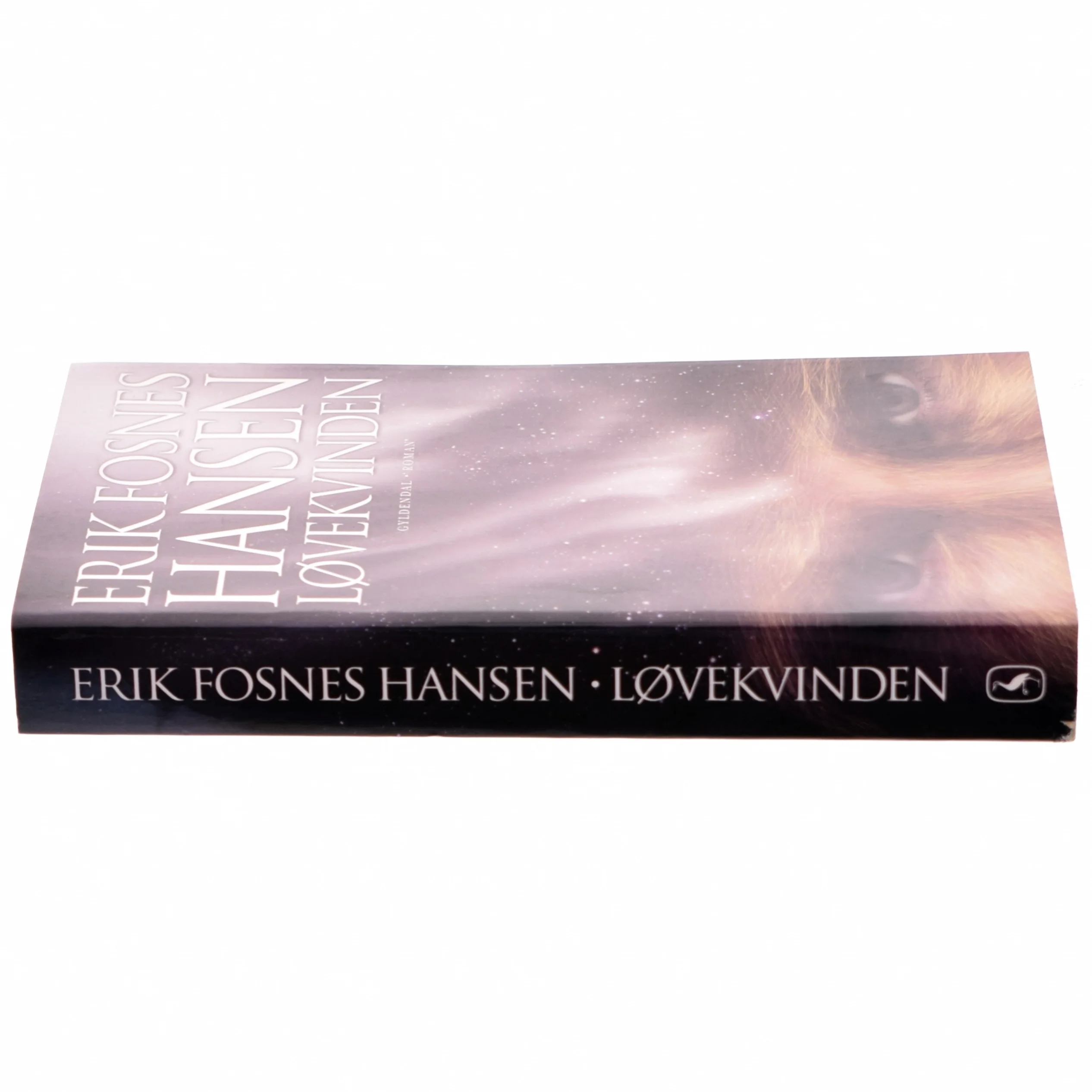 Løvekvinden af Erik Fosnes Hansen (f. 1965) (Bog)