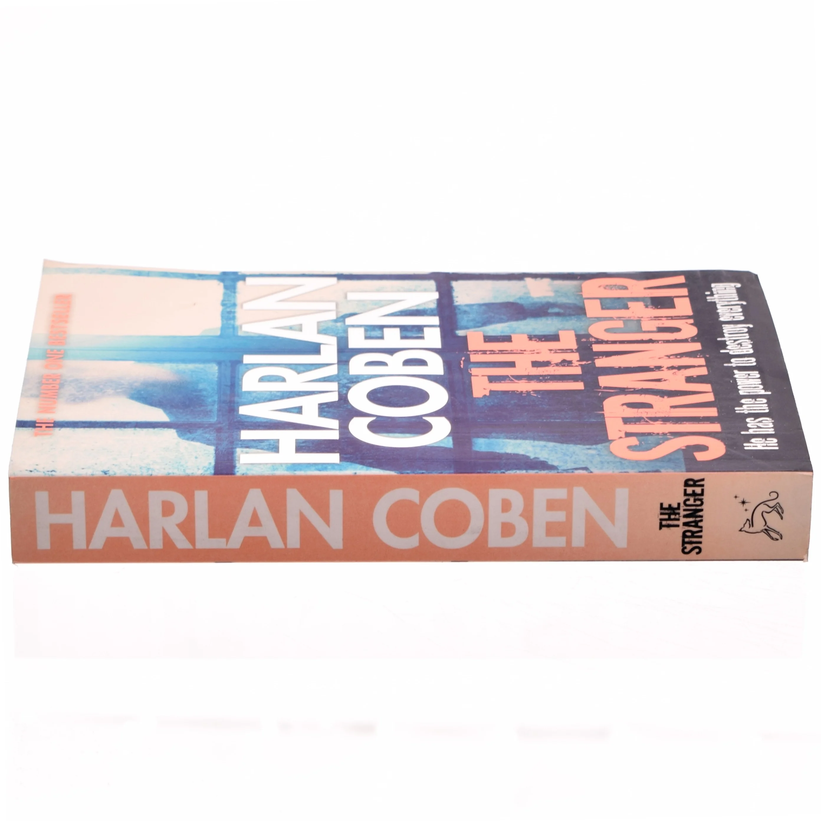 The Stranger af Harlan Coben (Bog)