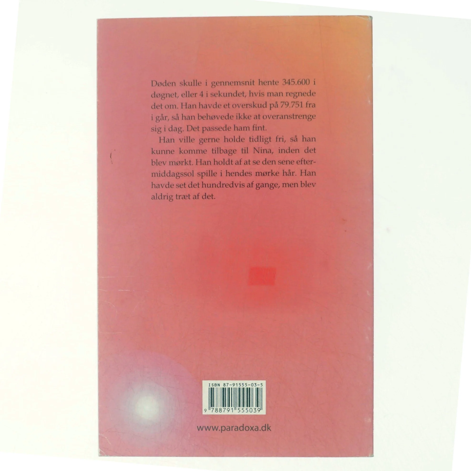 Kom, hviskede han af Pernille Plaetner (Bog)