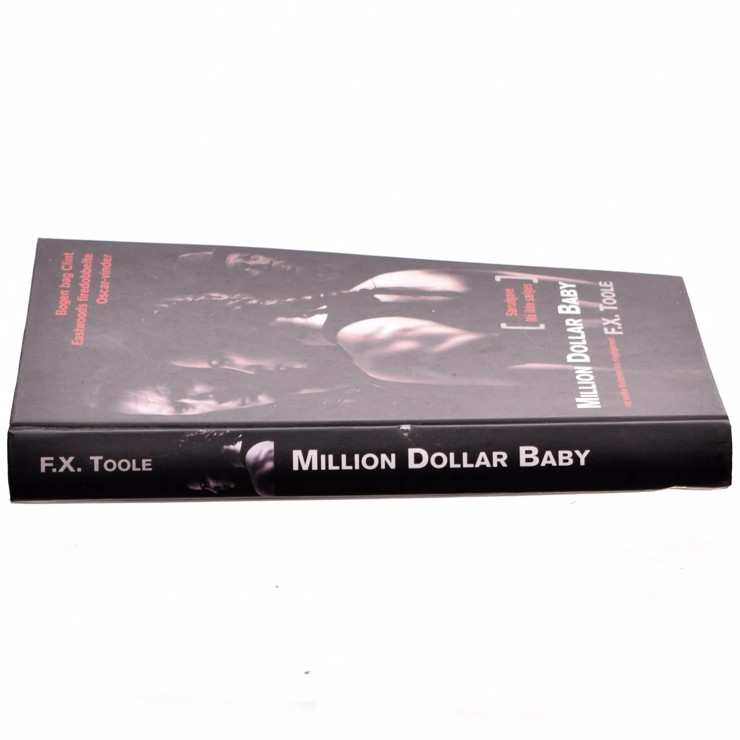Million Dollar Baby af F.X. Toole (Bog)