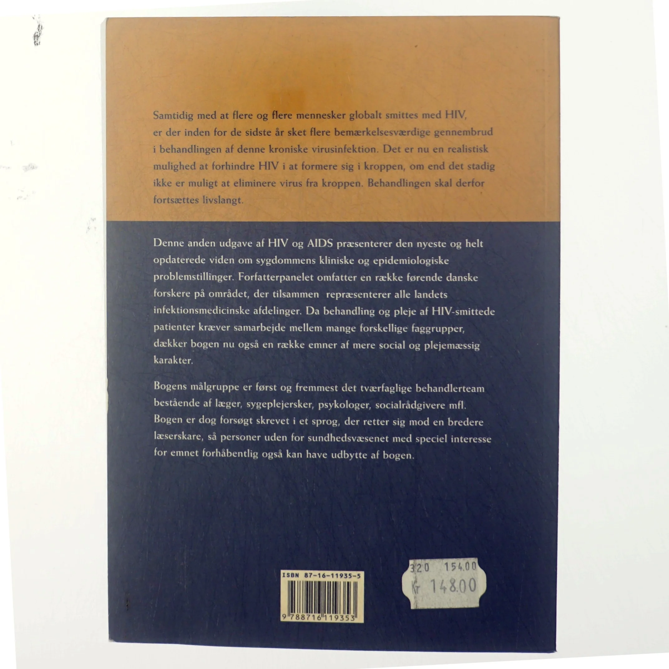 The sleeping doll af Jeffery Deaver (Bog)