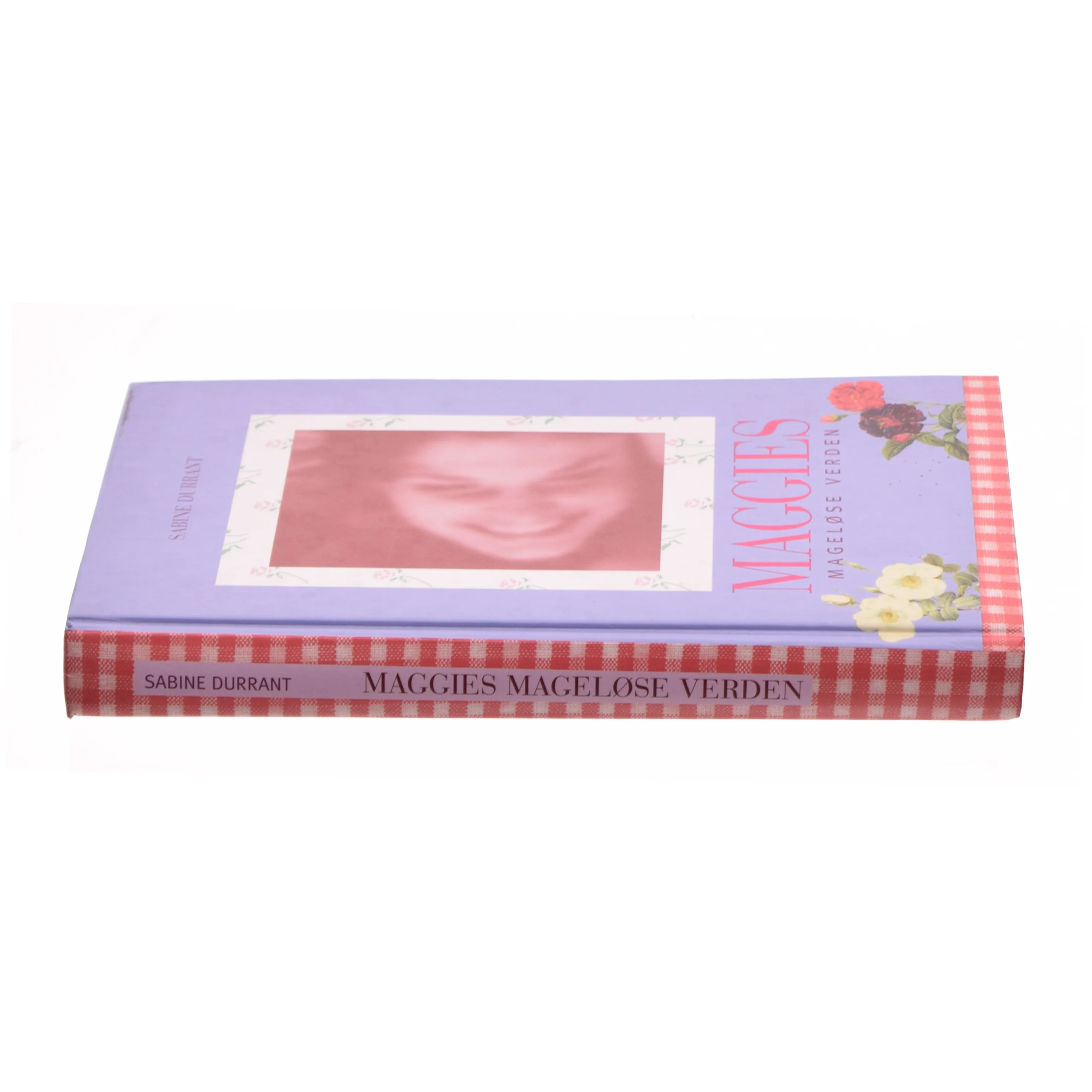 Maggies mageløse verden af Savine Durrant