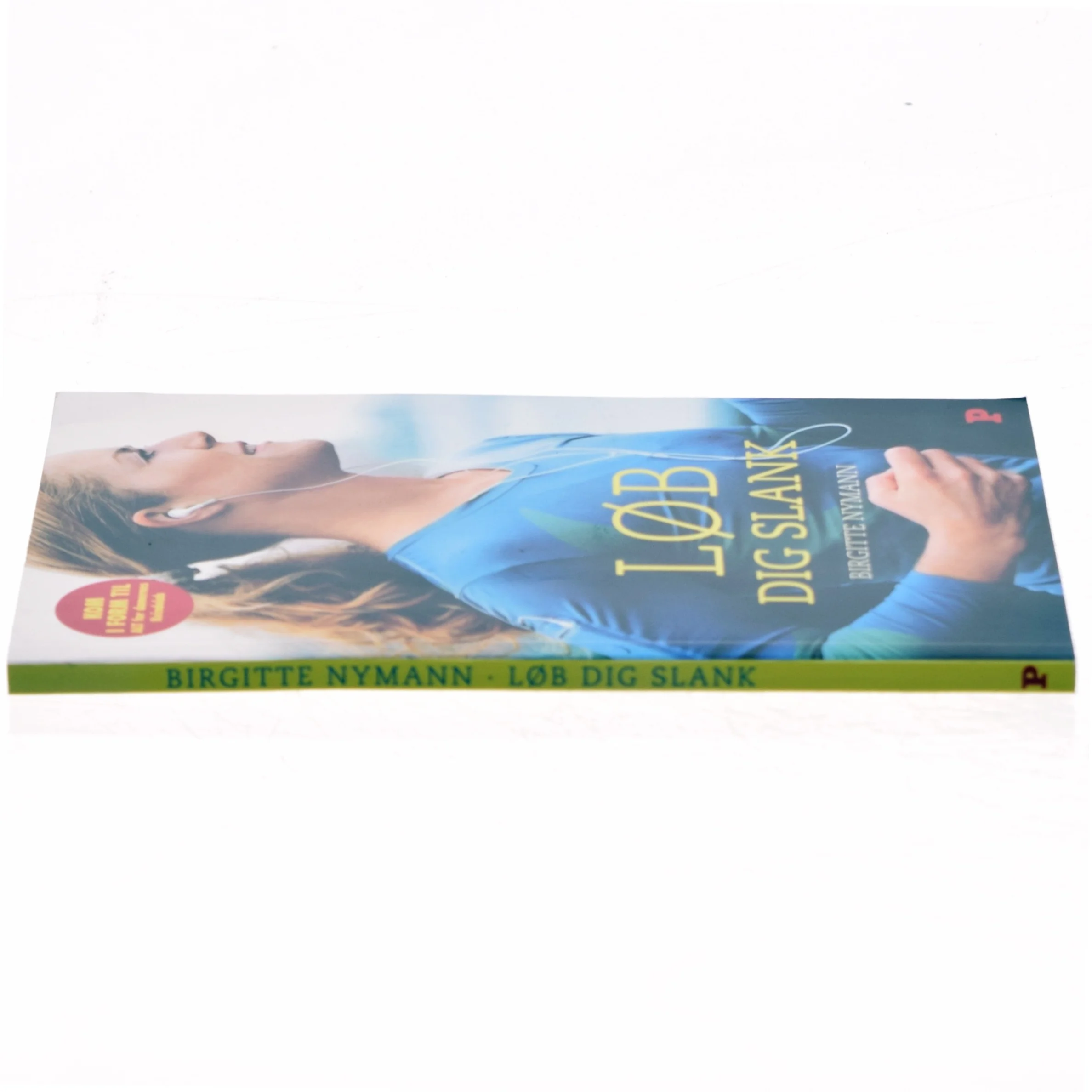 Løb dig slank af Birgitte Nymann