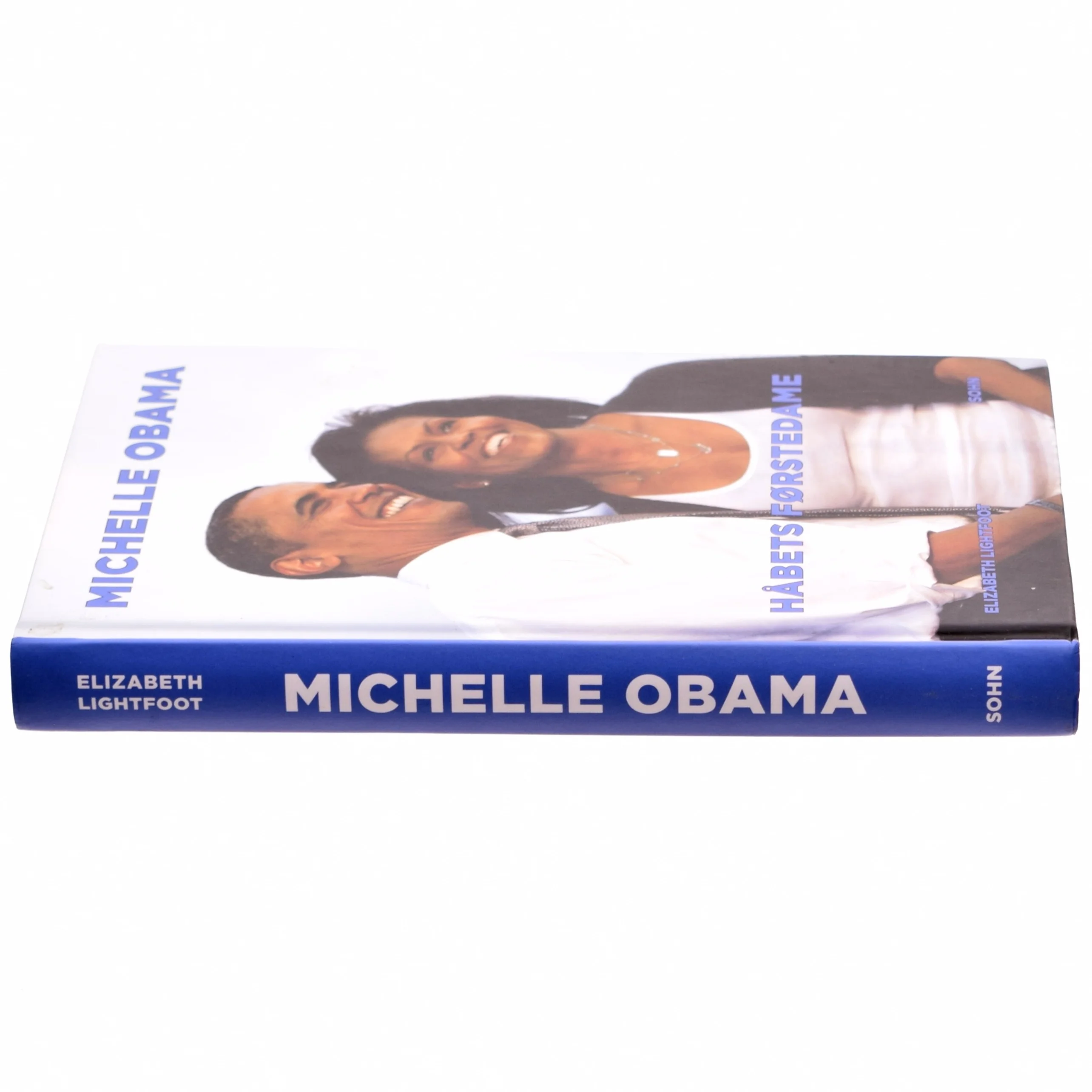 Michelle Obama - håbets førstedame af Elizabeth Lightfoot (Bog)