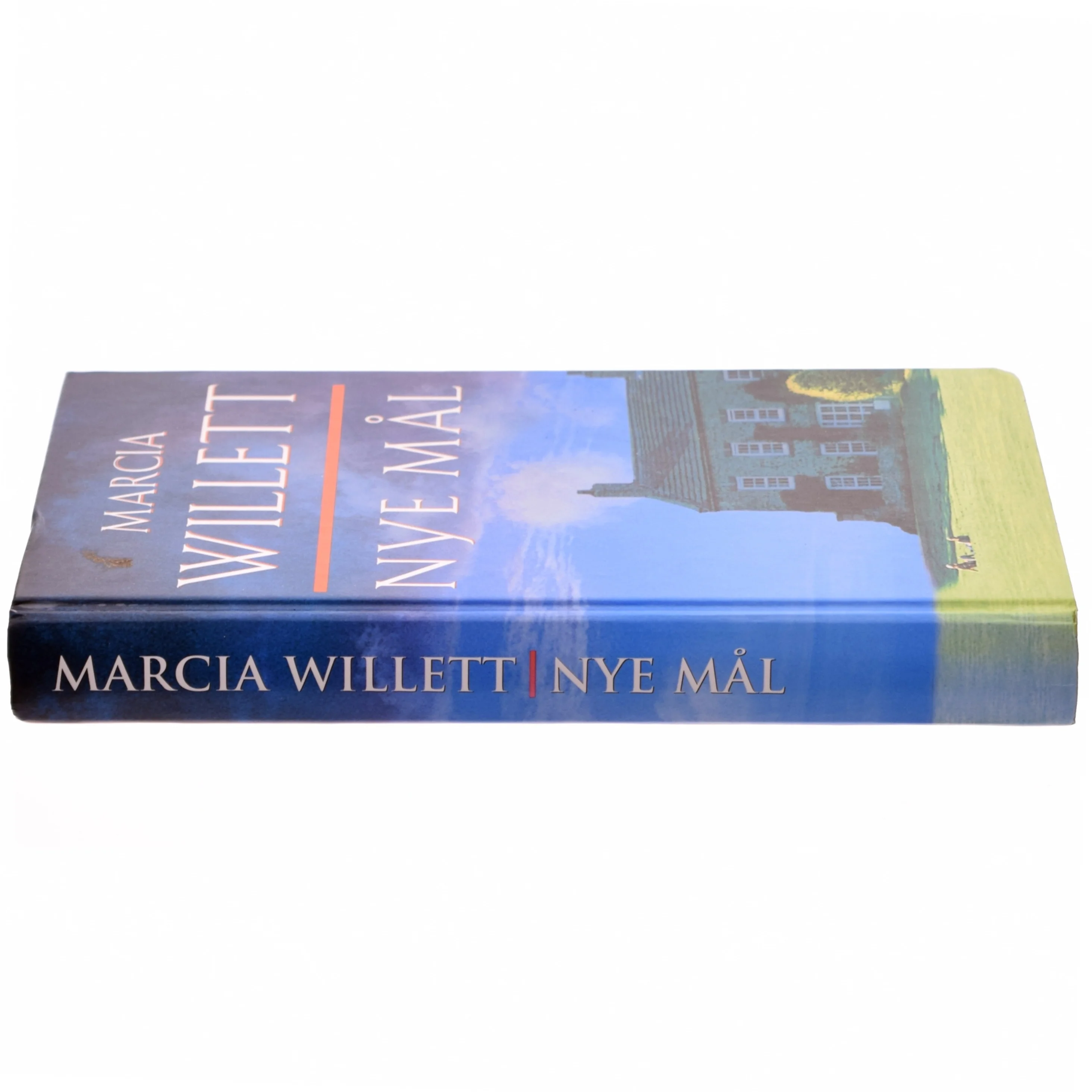 Nye mål af Marcia Willett (Bog)