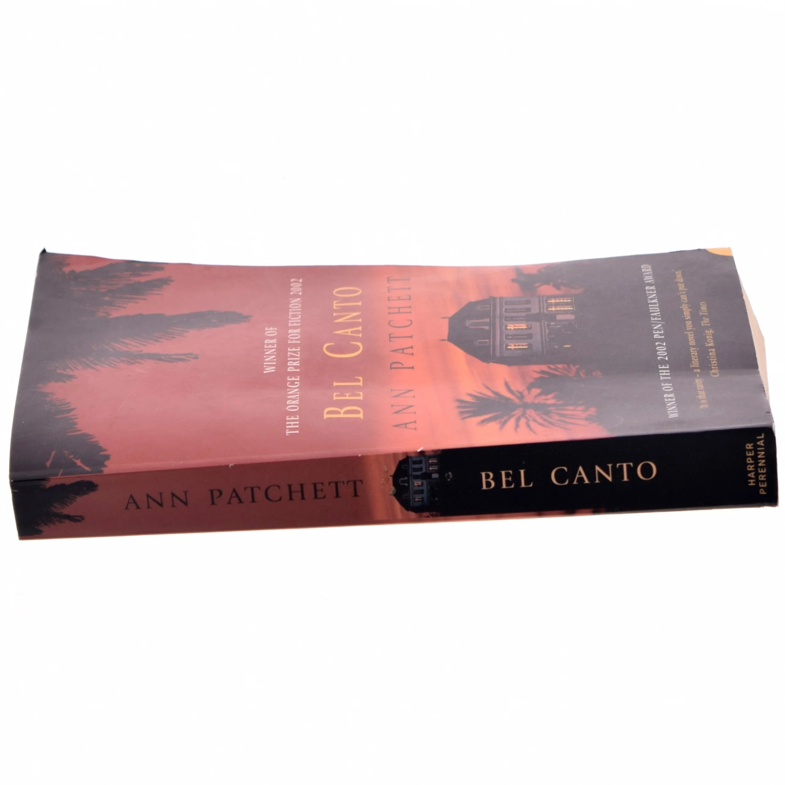 Bel Canto af Ann Patchett (Bog)