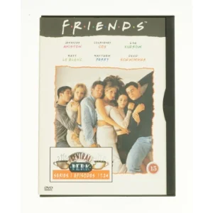 Friends fra dvd