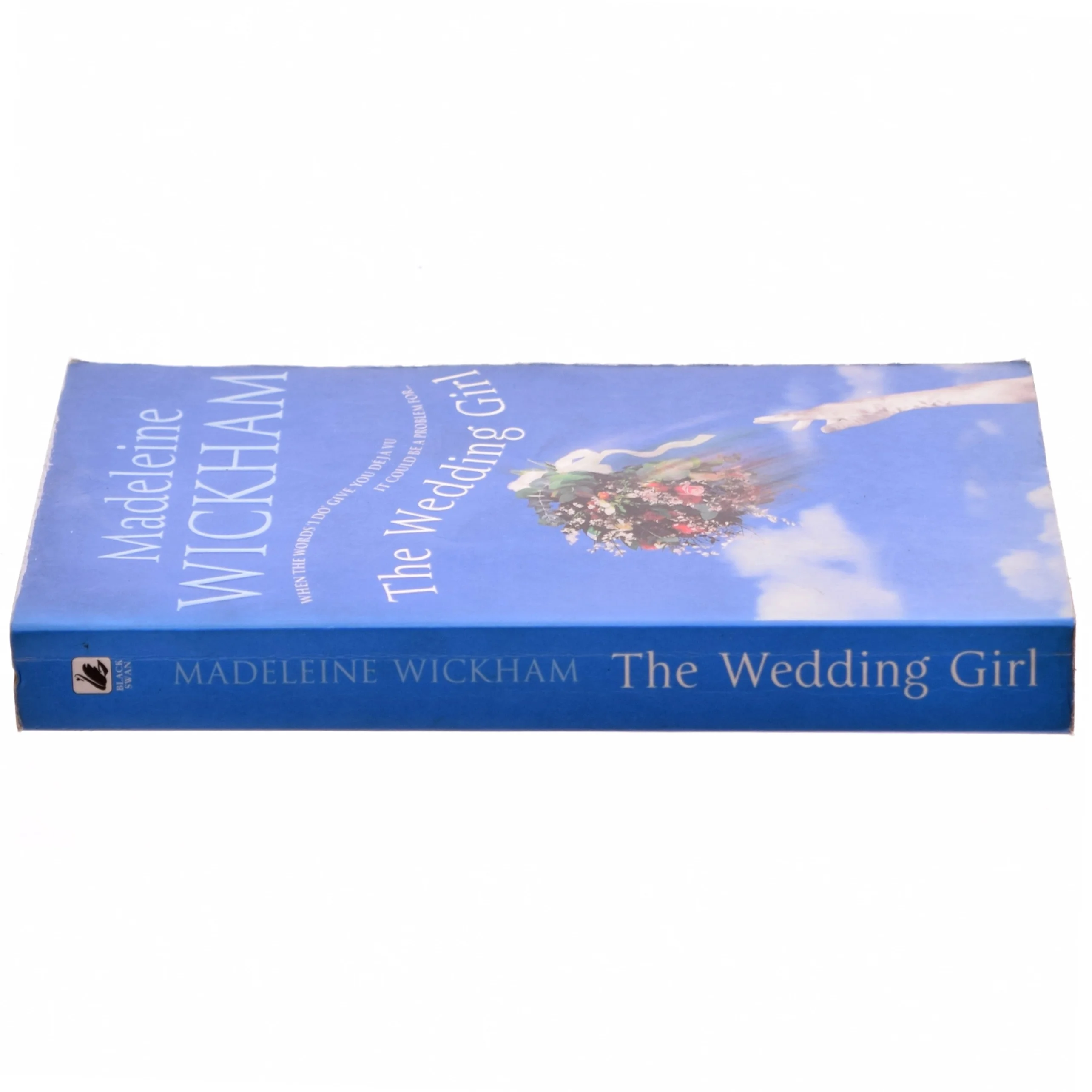 The Wedding Girl af Madeleine Wickham (Bog)
