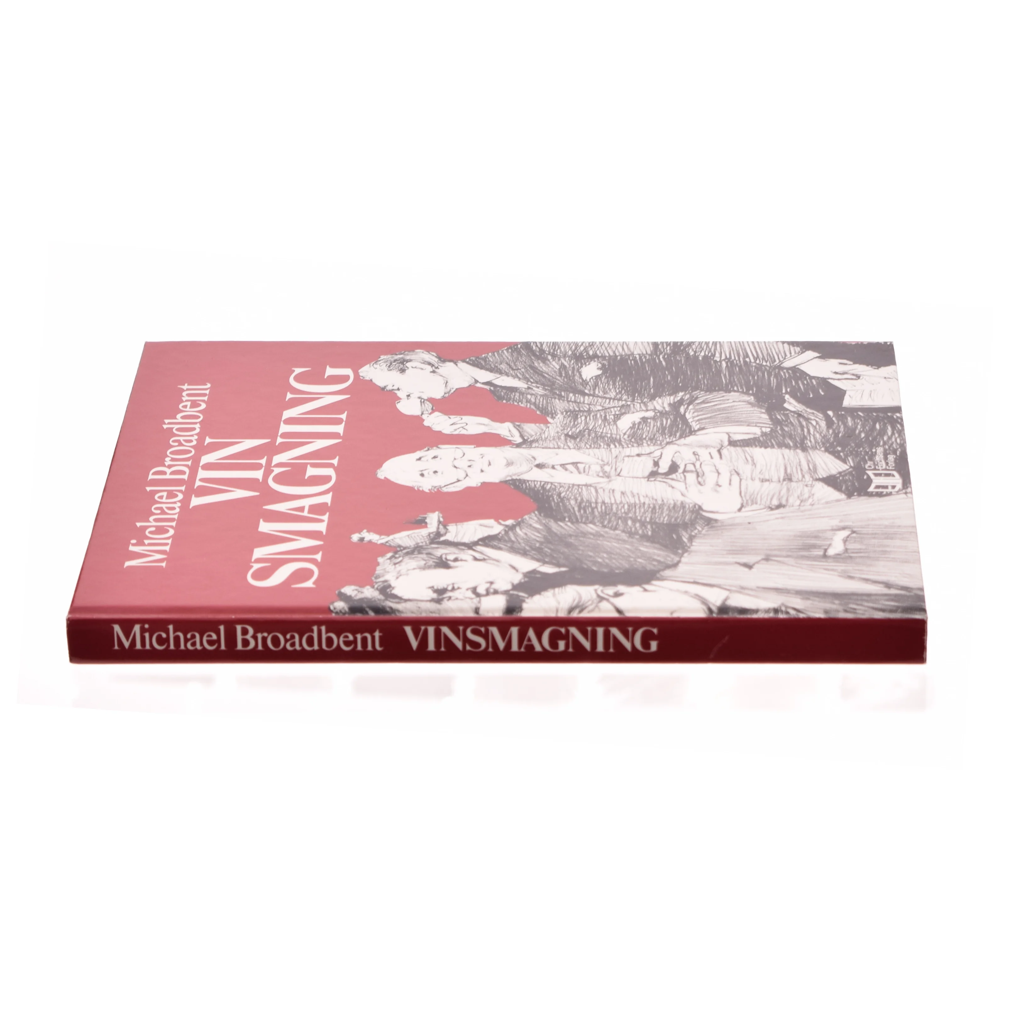 Vin smagning af Michael Broadbent (bog)