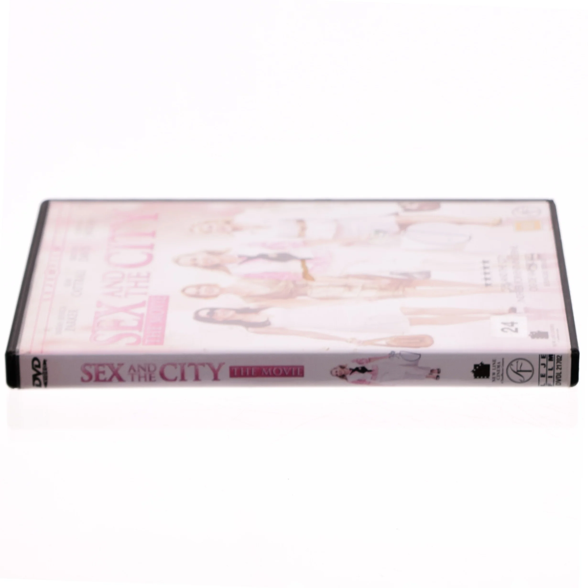 Sex and the city, the movie