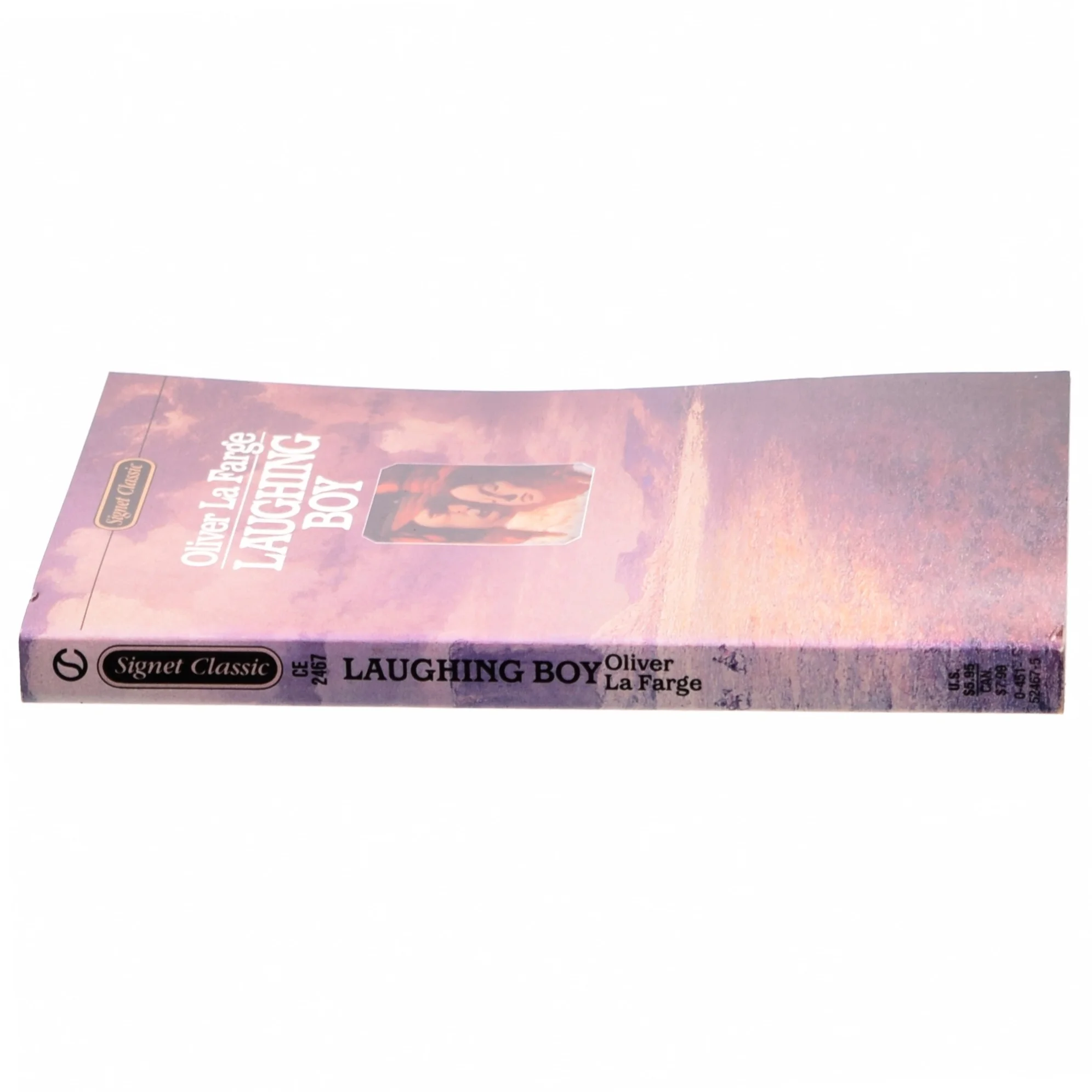 500Laughing Boy by Oliver La Farge