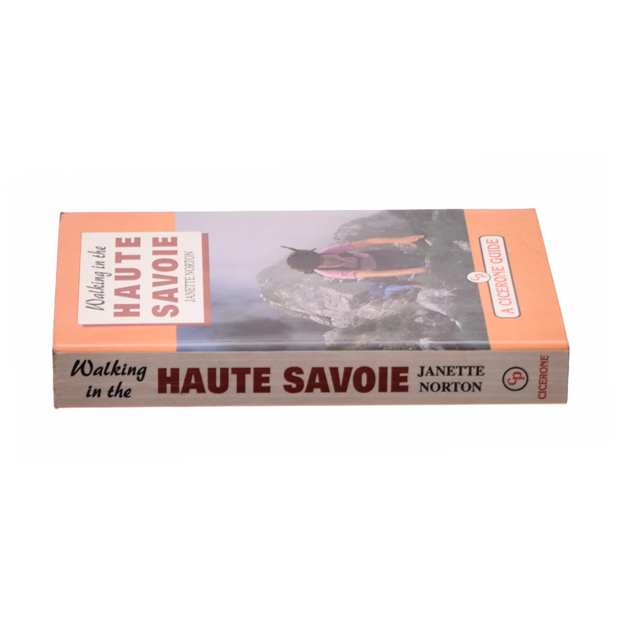 Walking in the Haute Savoie af Norton (Bog)