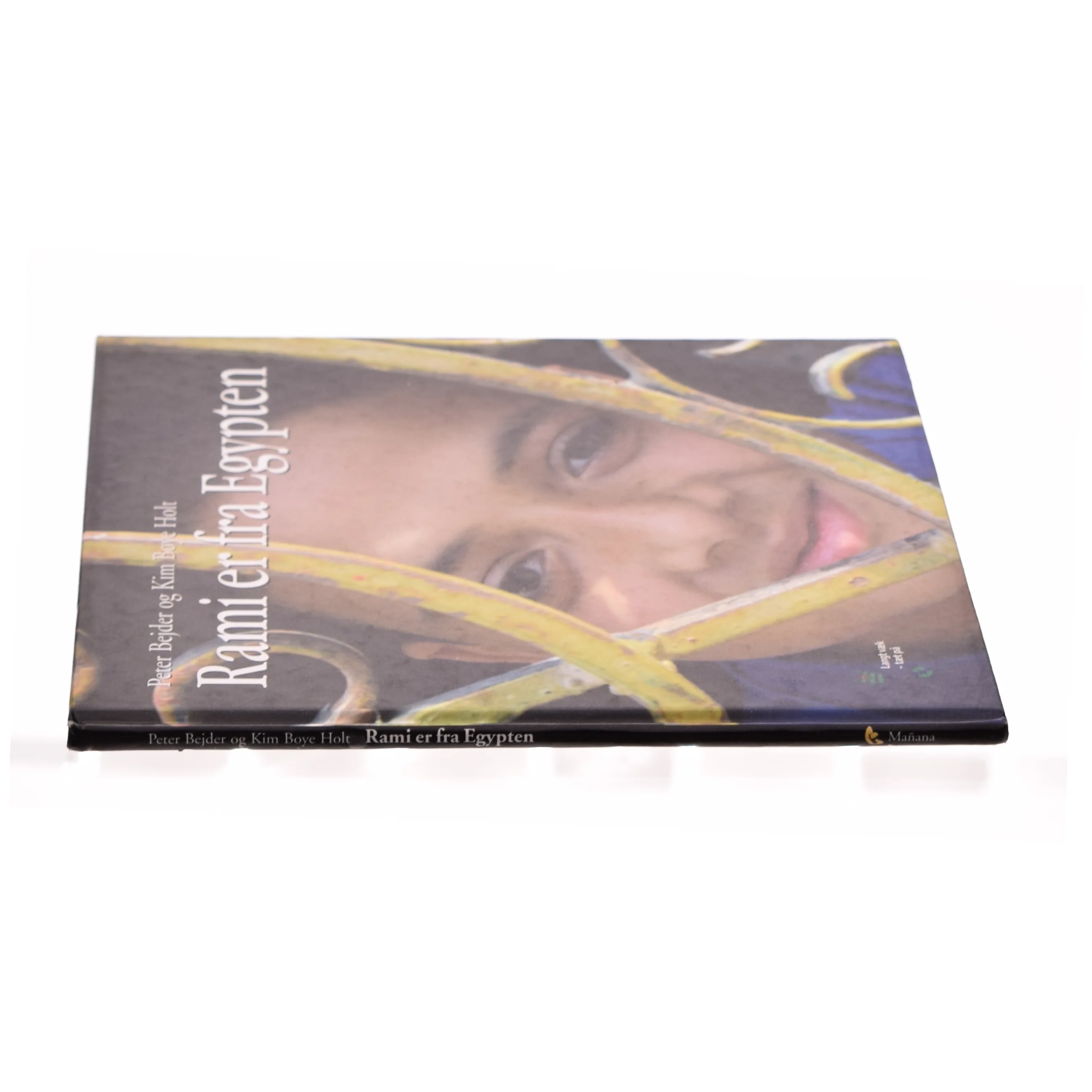 Rami er fra Egypten af Peter Bejder og Kim Rove Holt (Bog)