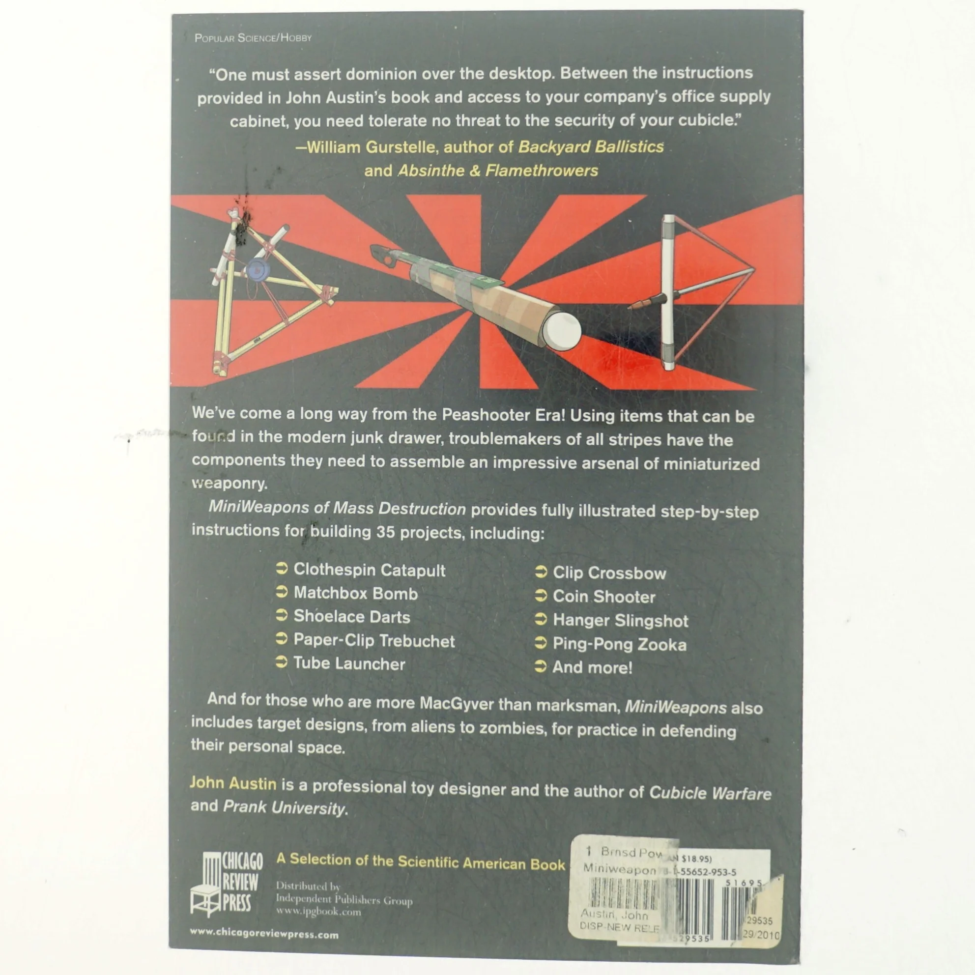 Mini weapons of mass destruction af John Austin