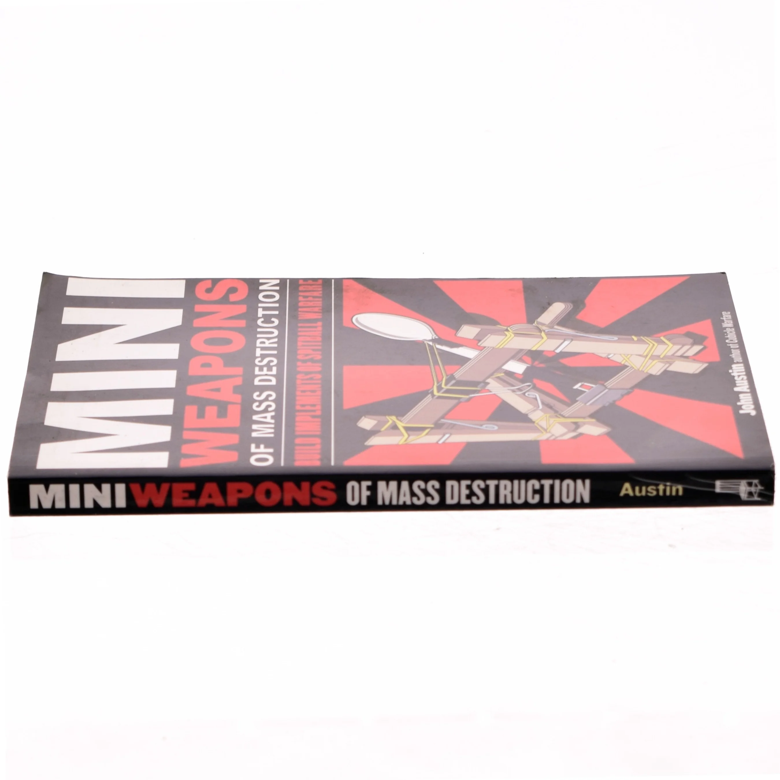 Mini weapons of mass destruction af John Austin