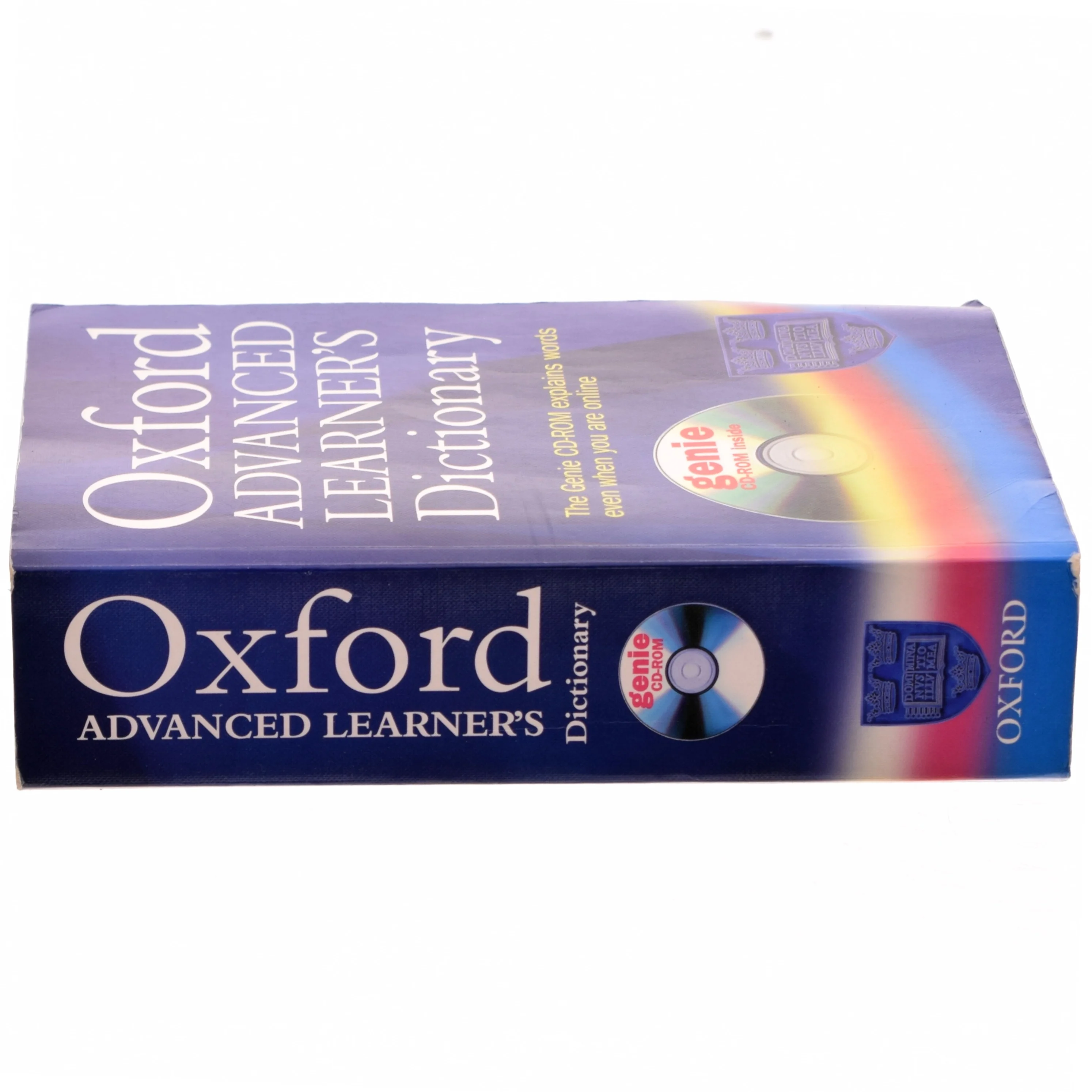 Oxford advanced learner's dictionary of current English (Bog)