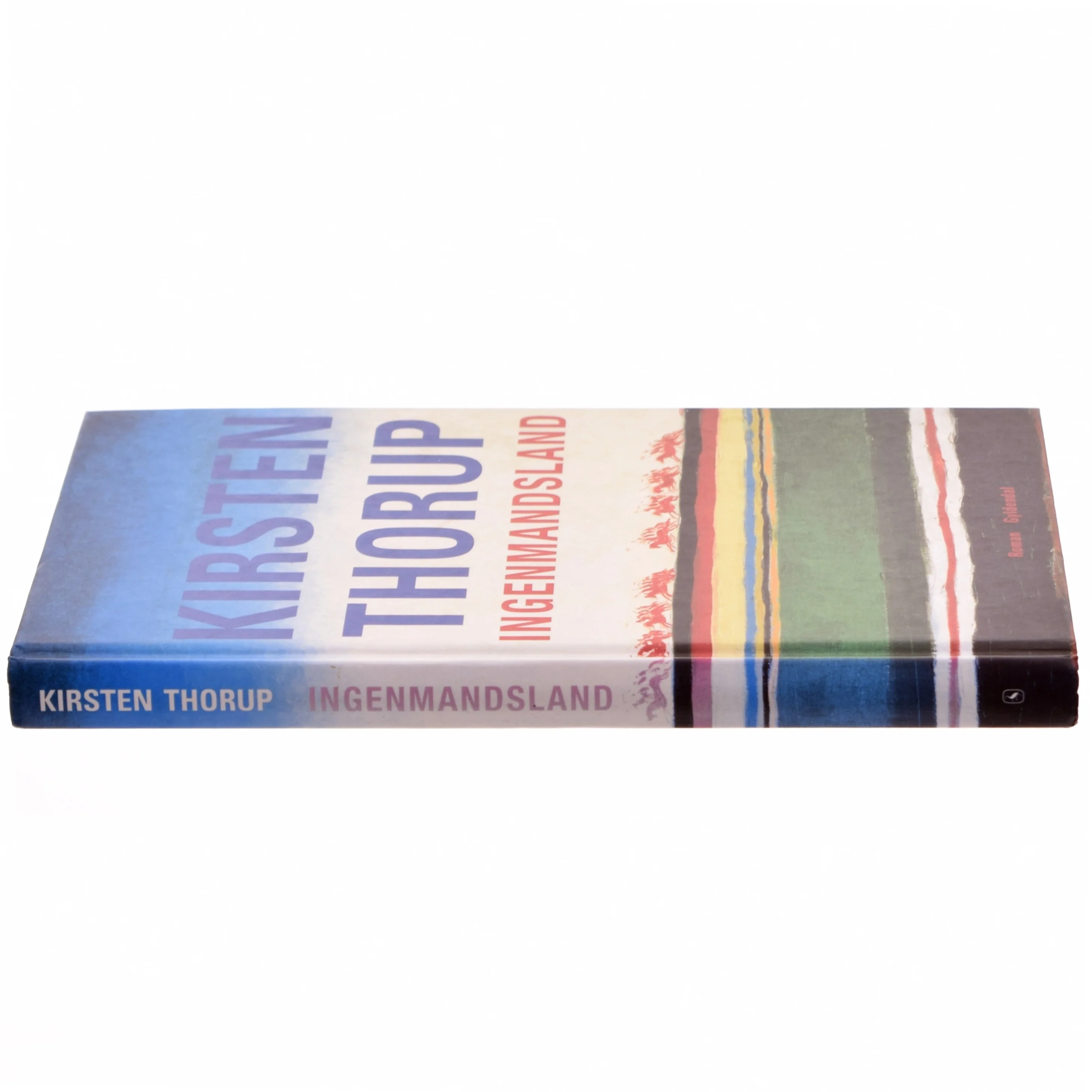 Ingenmansland af Kirsten Thorup (Bog)