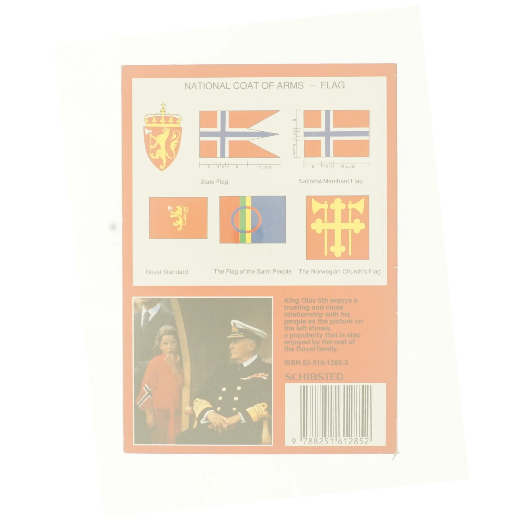 Facts about Norway (Bog)