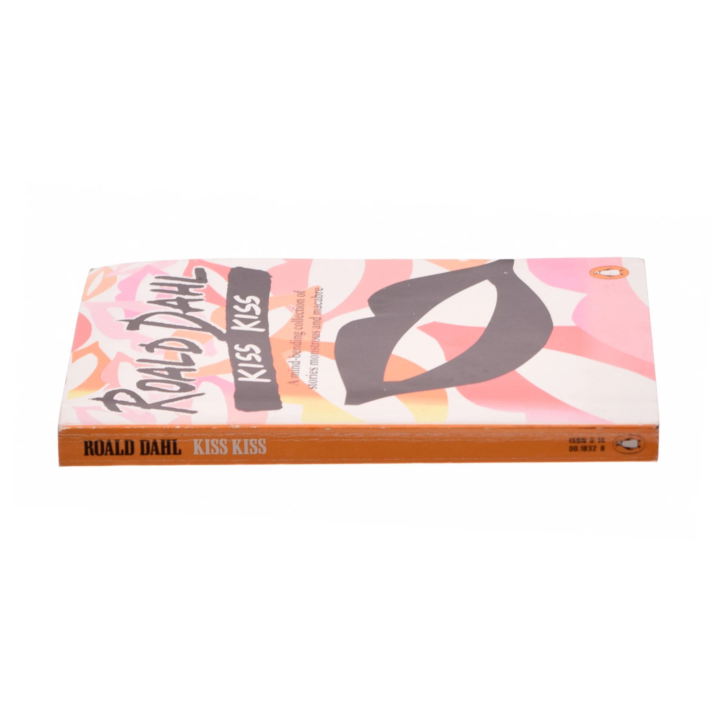 Kiss Kiss af Roald Dahl (Bog)