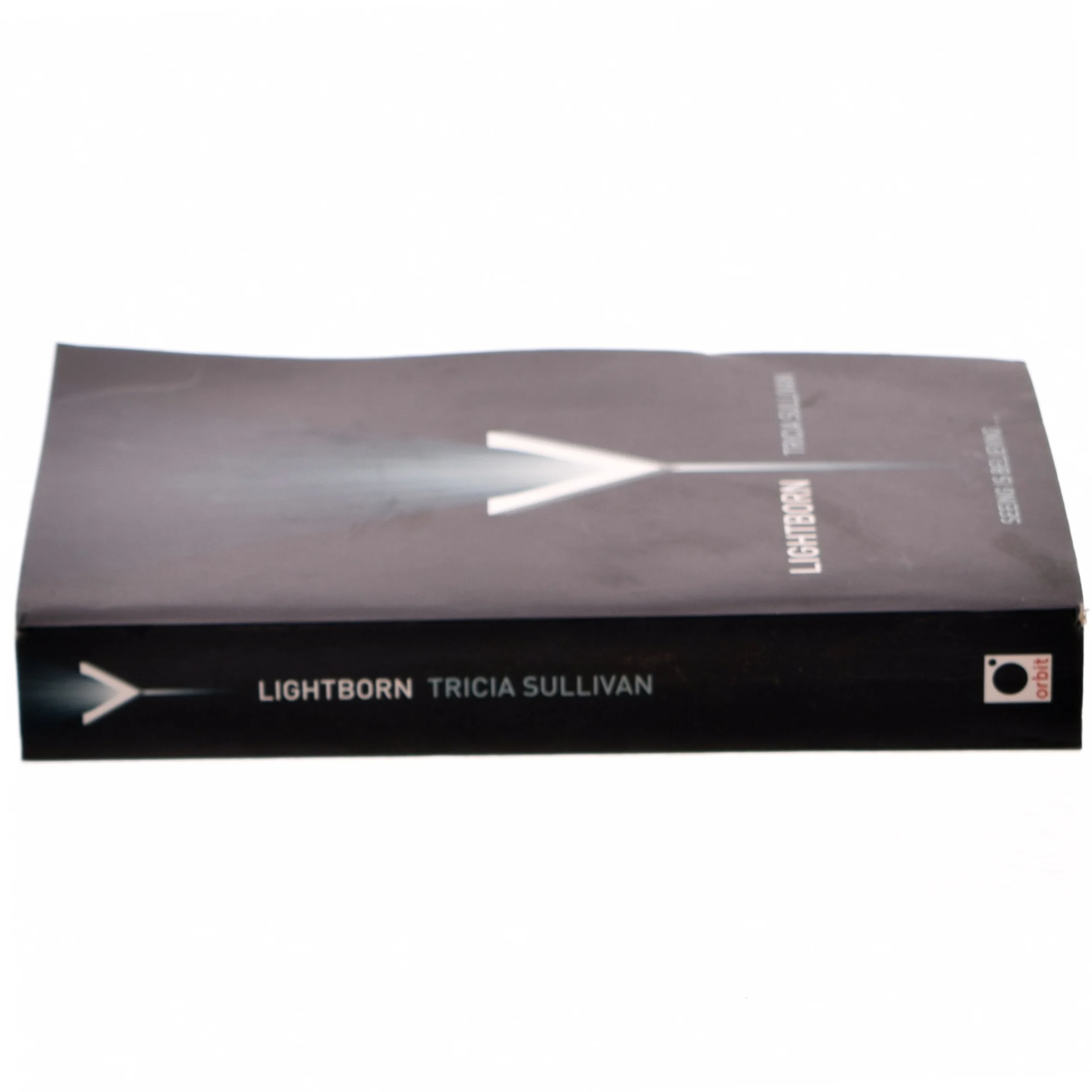 Lightborn af Tricia Sullivan (Bog)