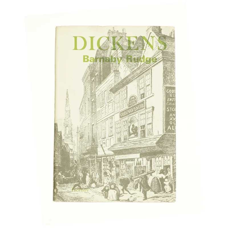 Dickens af Barnaby Rudge