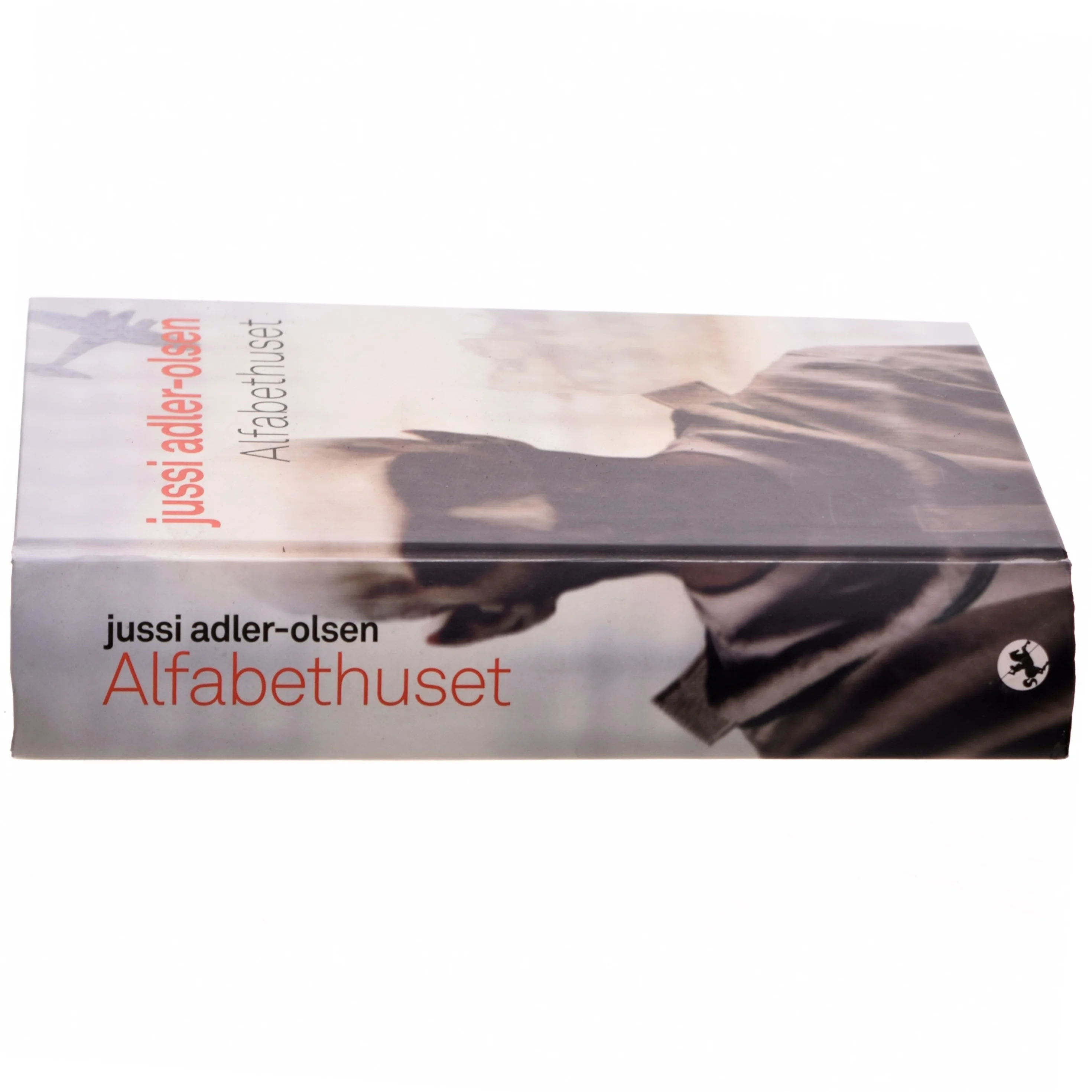 Alfabethuset af Jussi Adler-Olsen