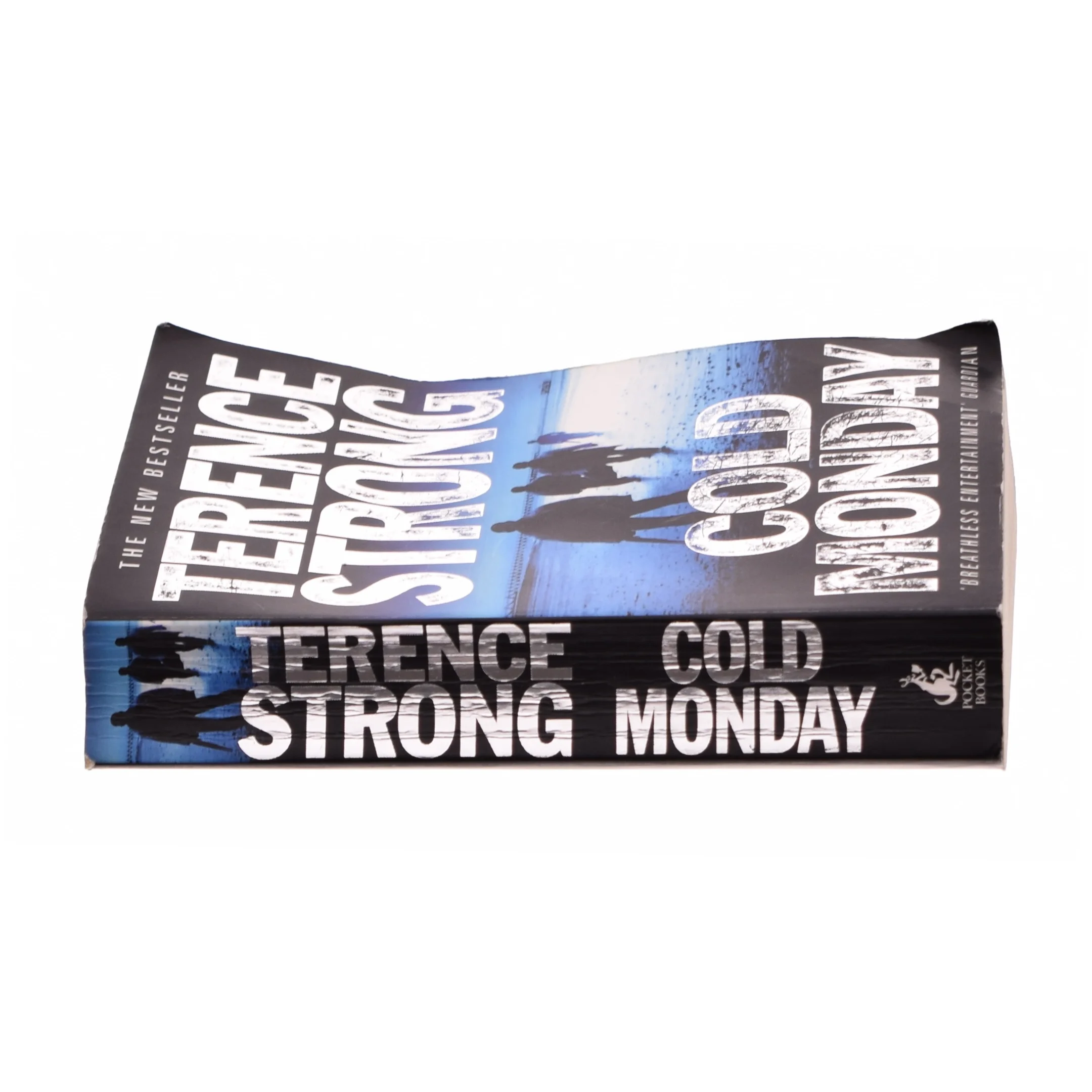 Cold Monday af Strong, Terence (Bog)