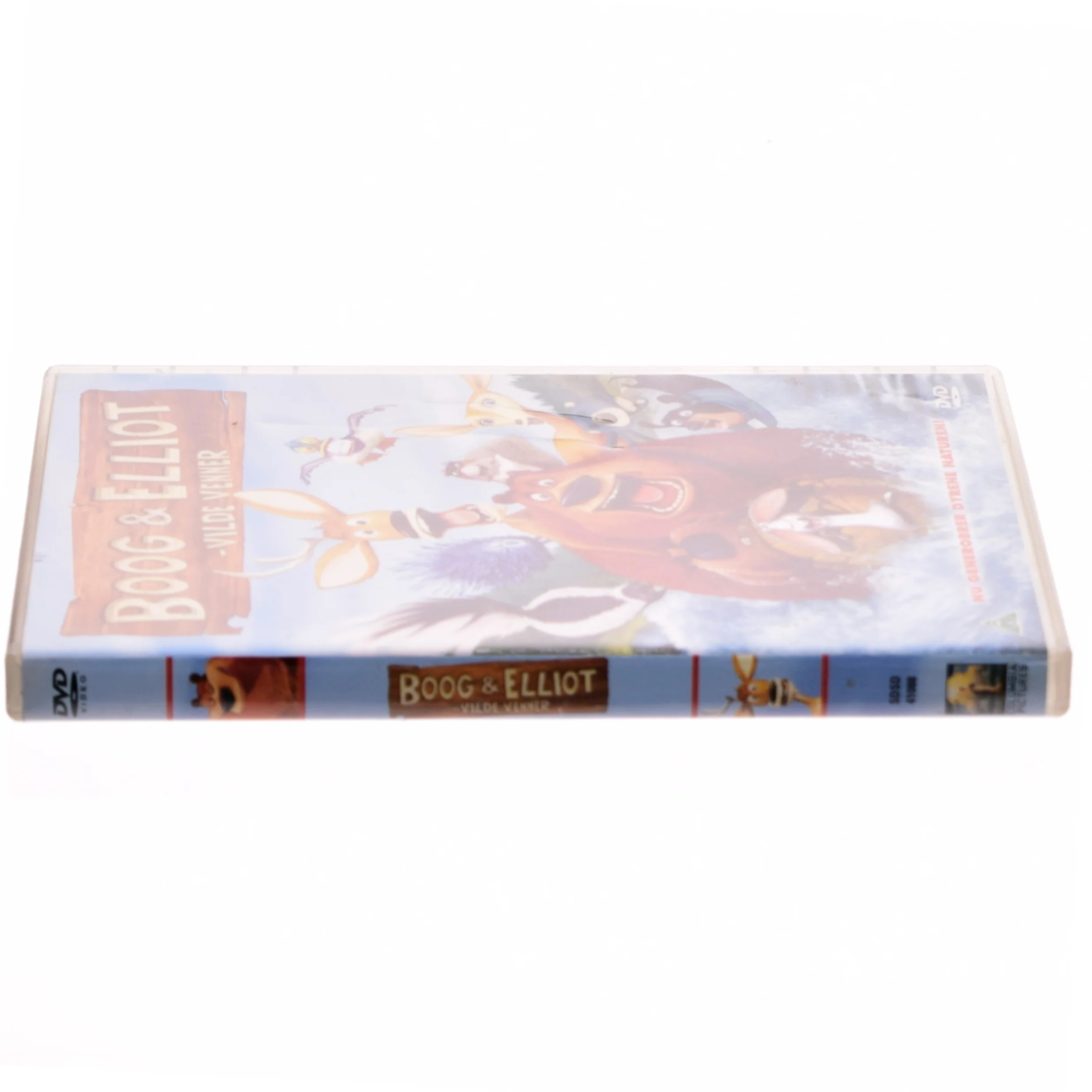 BOOG & ELLIOT 1, VILDE VENNER