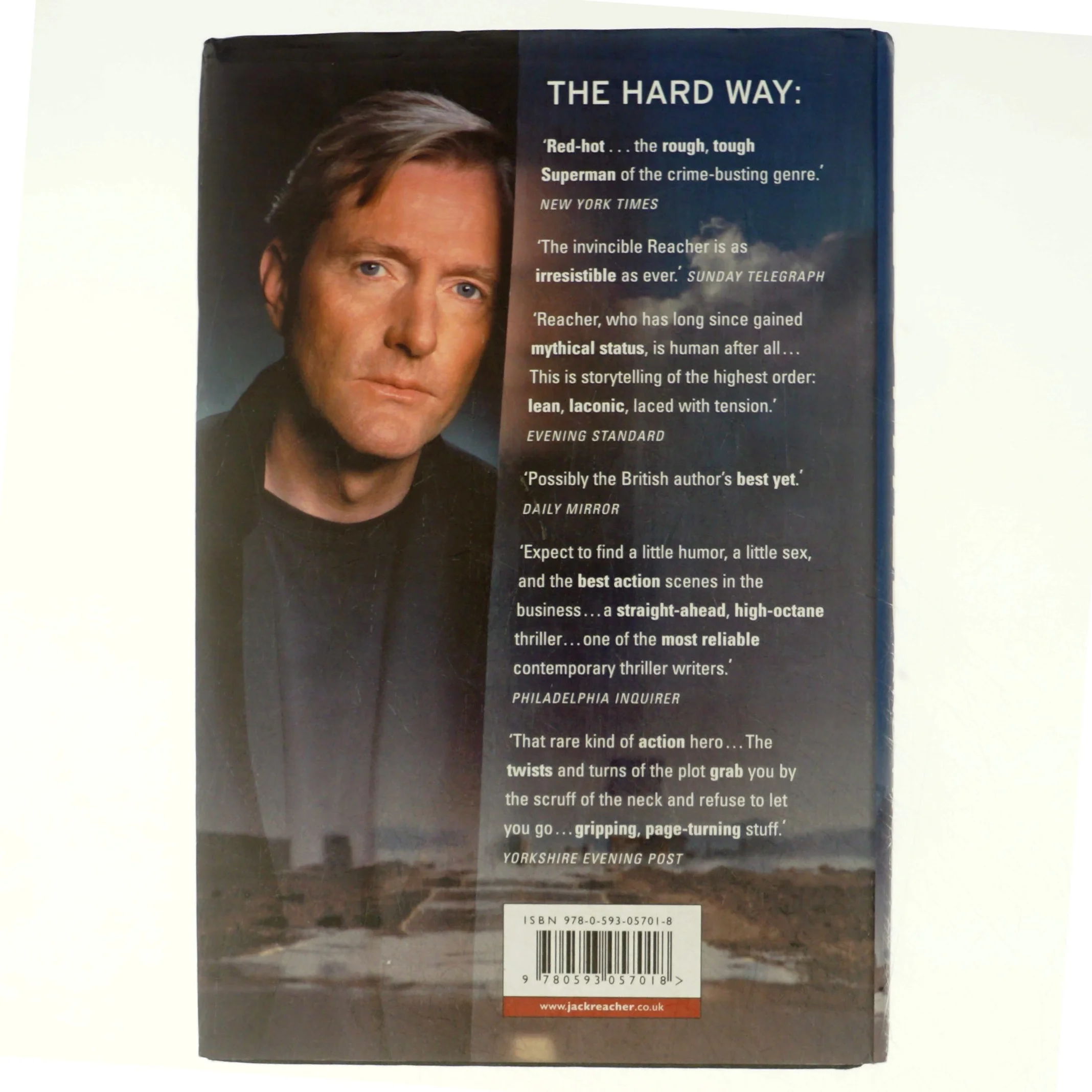 Bad Luck and Trouble af Lee Child (Bog)