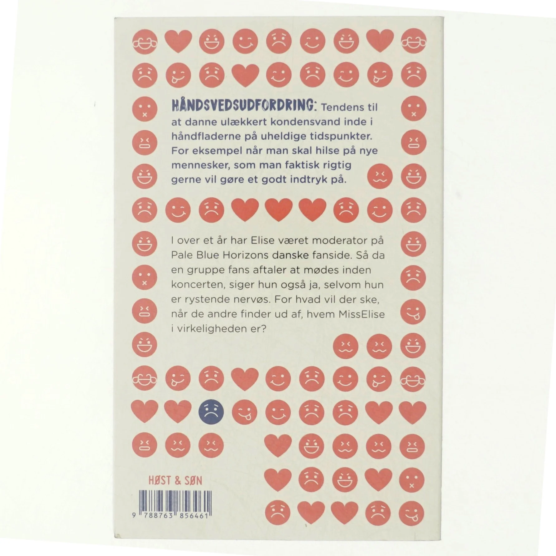 Wiki over Miss Elises elendige liv af Caroline Ørsum (Bog)