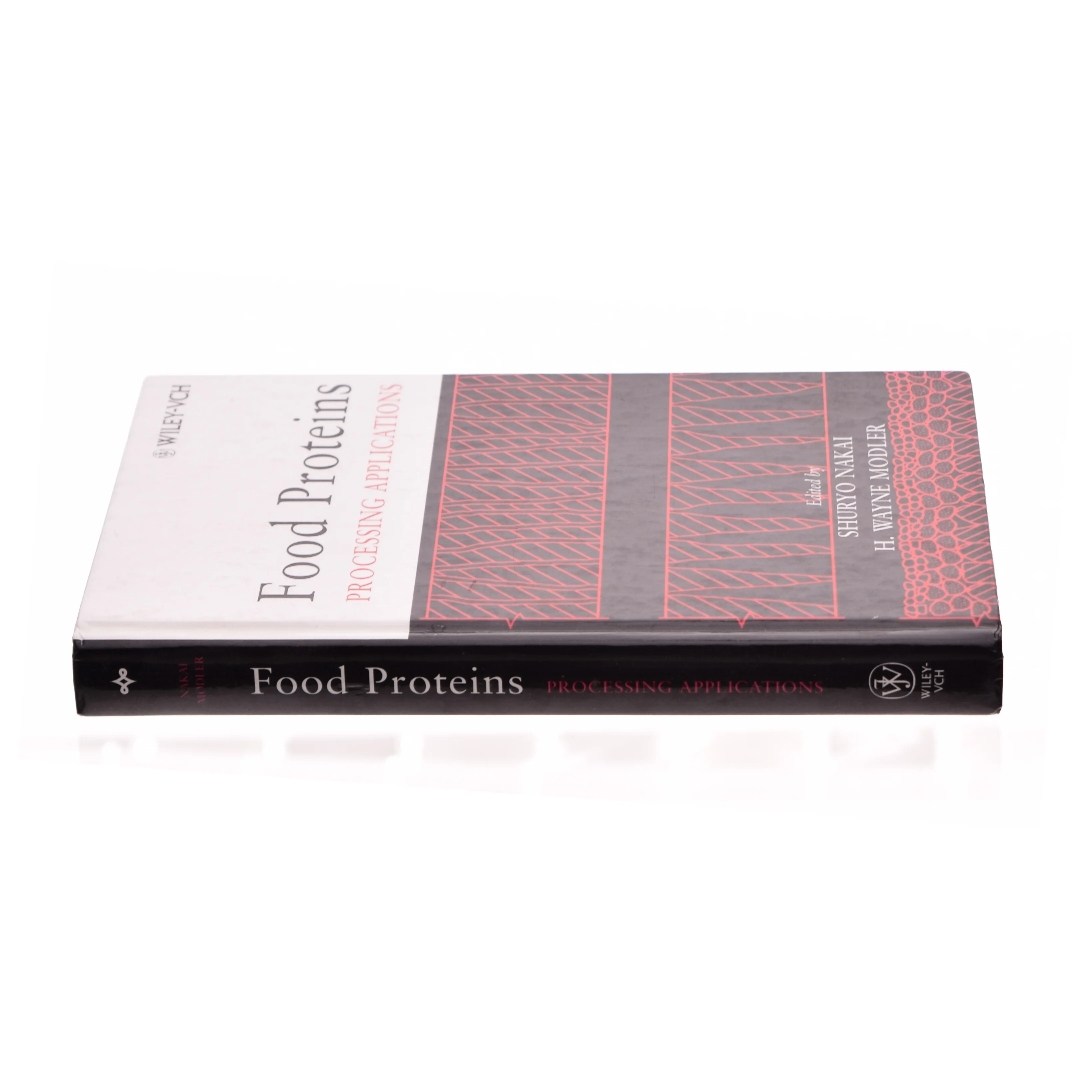 Food Proteins Processing Applications af Nakai, Dr Shuryo / Nakai / Modler (Bog)