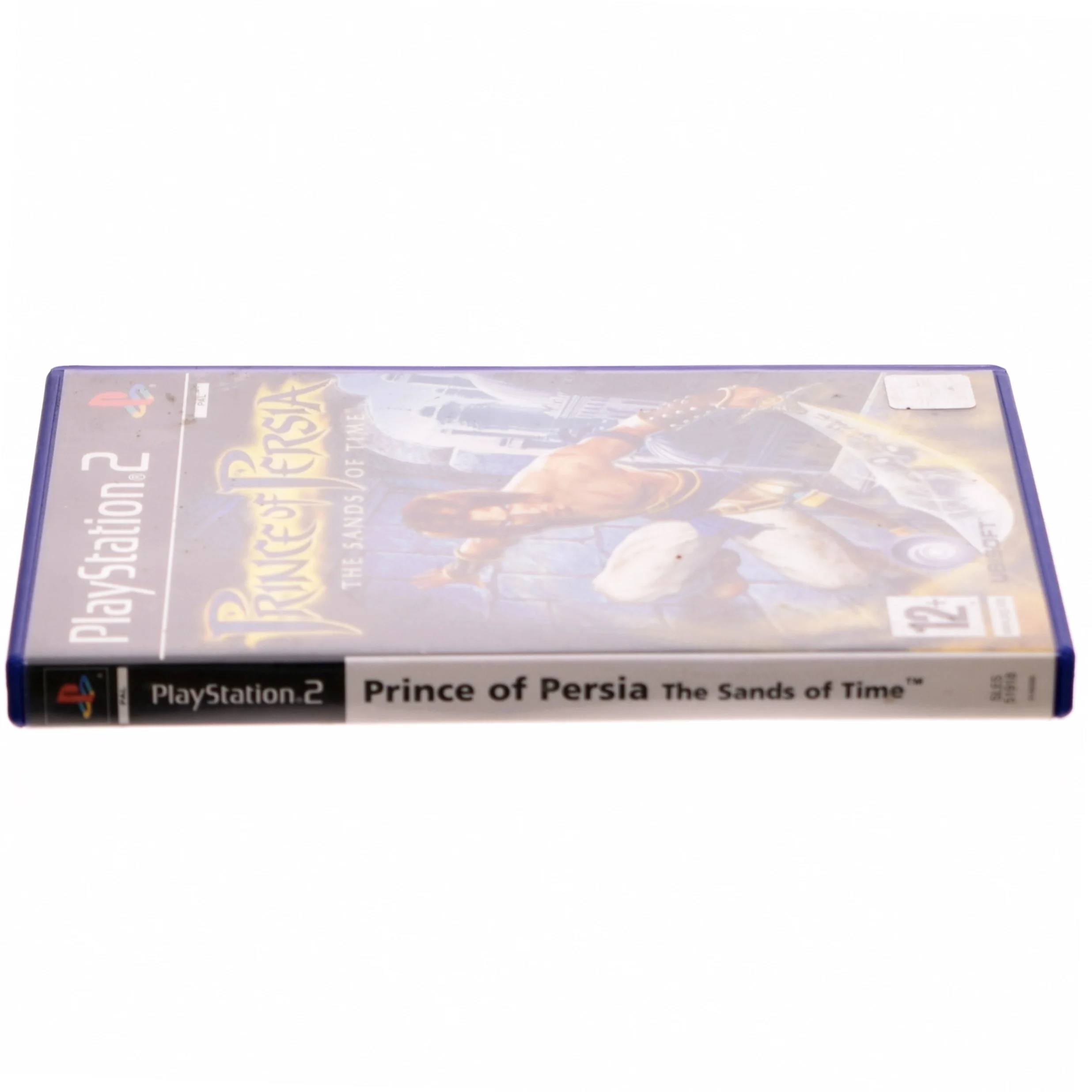 Prince of Persia fra ps2
