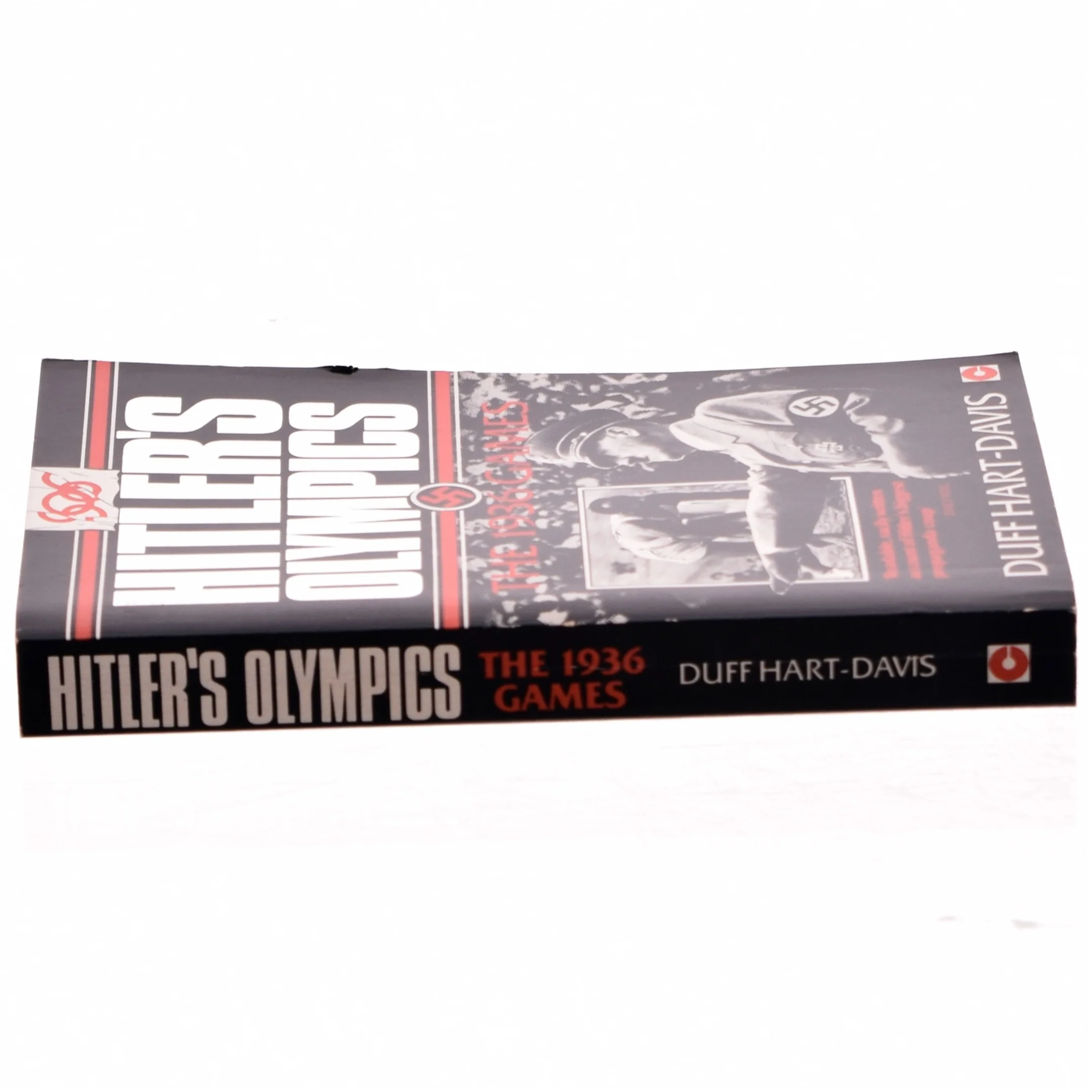 Hitlers Olympics : the 1936 games af Duff Hart-Davis (Bog)
