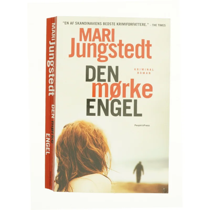 Den mørke engel af Mari Jungstedt (Bog)