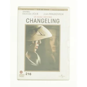 Changeling fra DVD