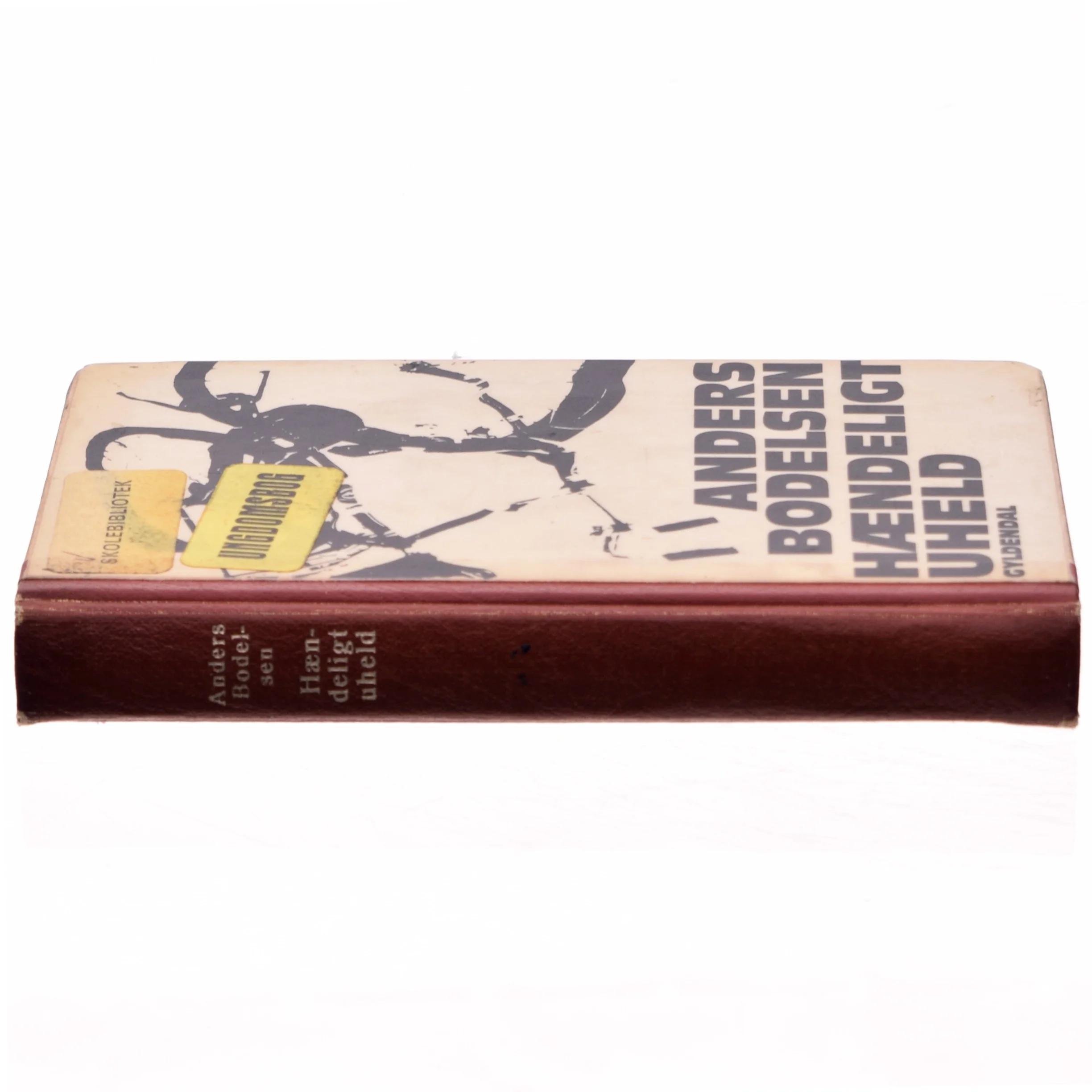 Anders Bodelsen, hændeligt uheld