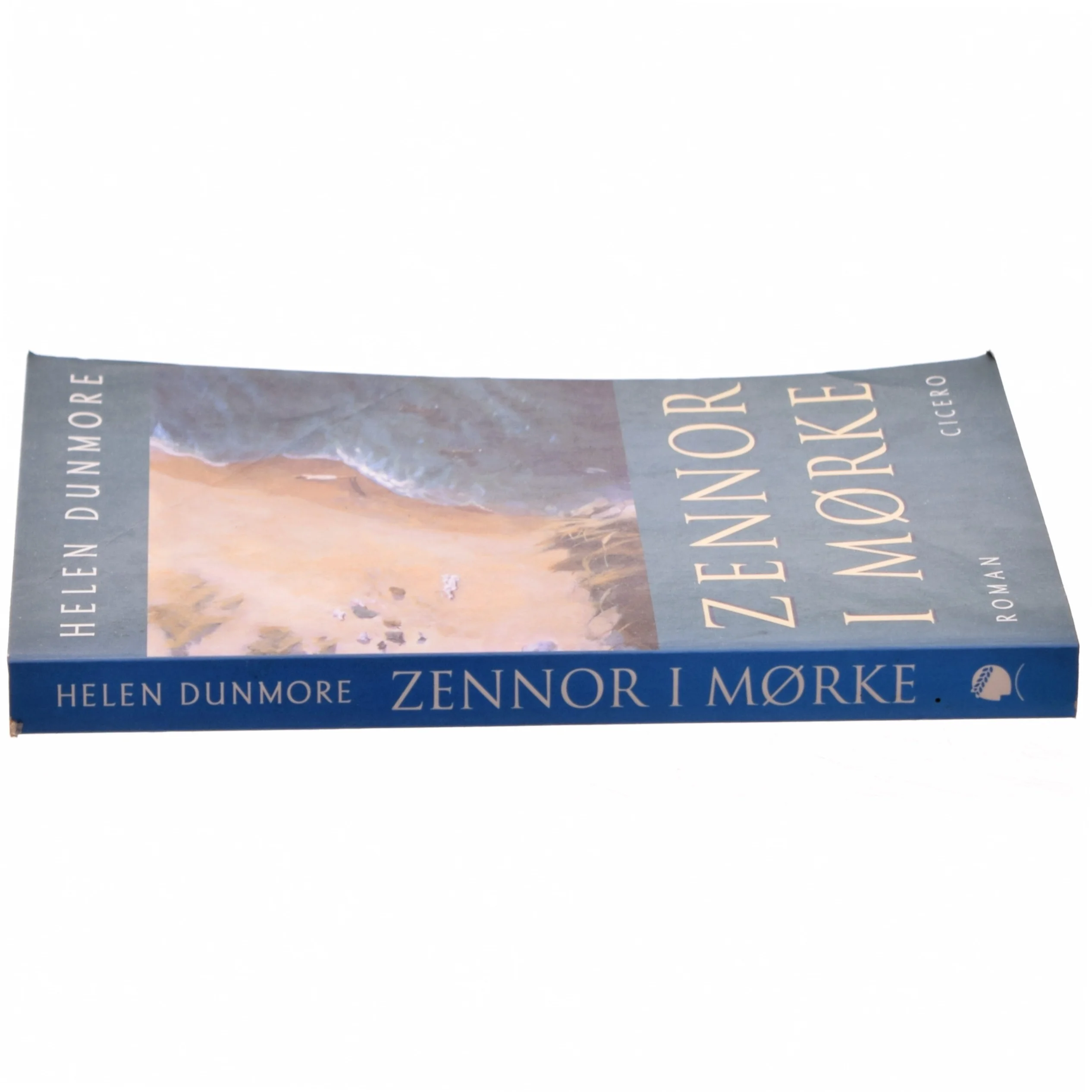 Zennor i mørke af Helen Dunmore (Bog)