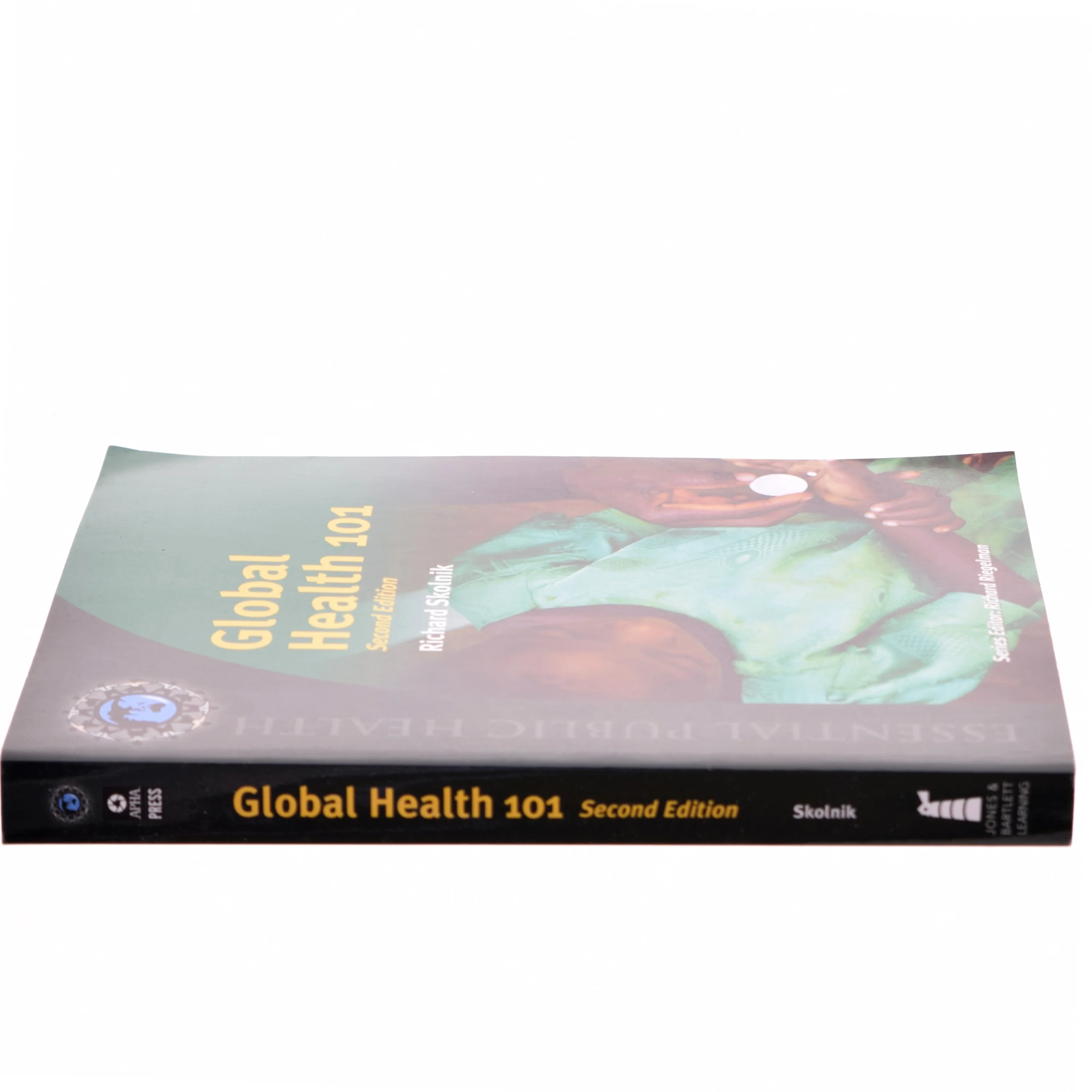 Global Health 101 af Richard Skolnik (Bog)