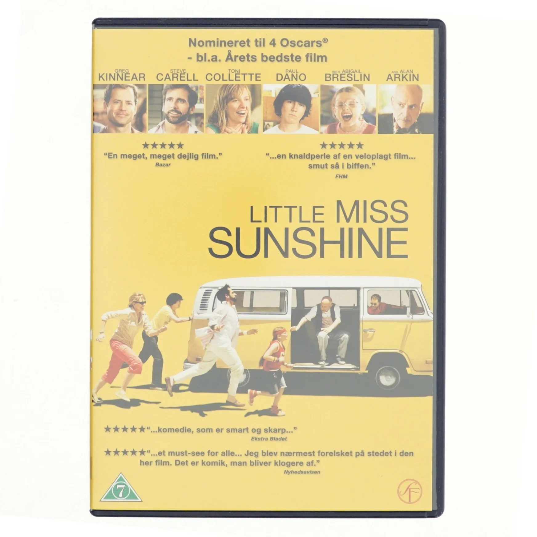 Little Miss Sunshine