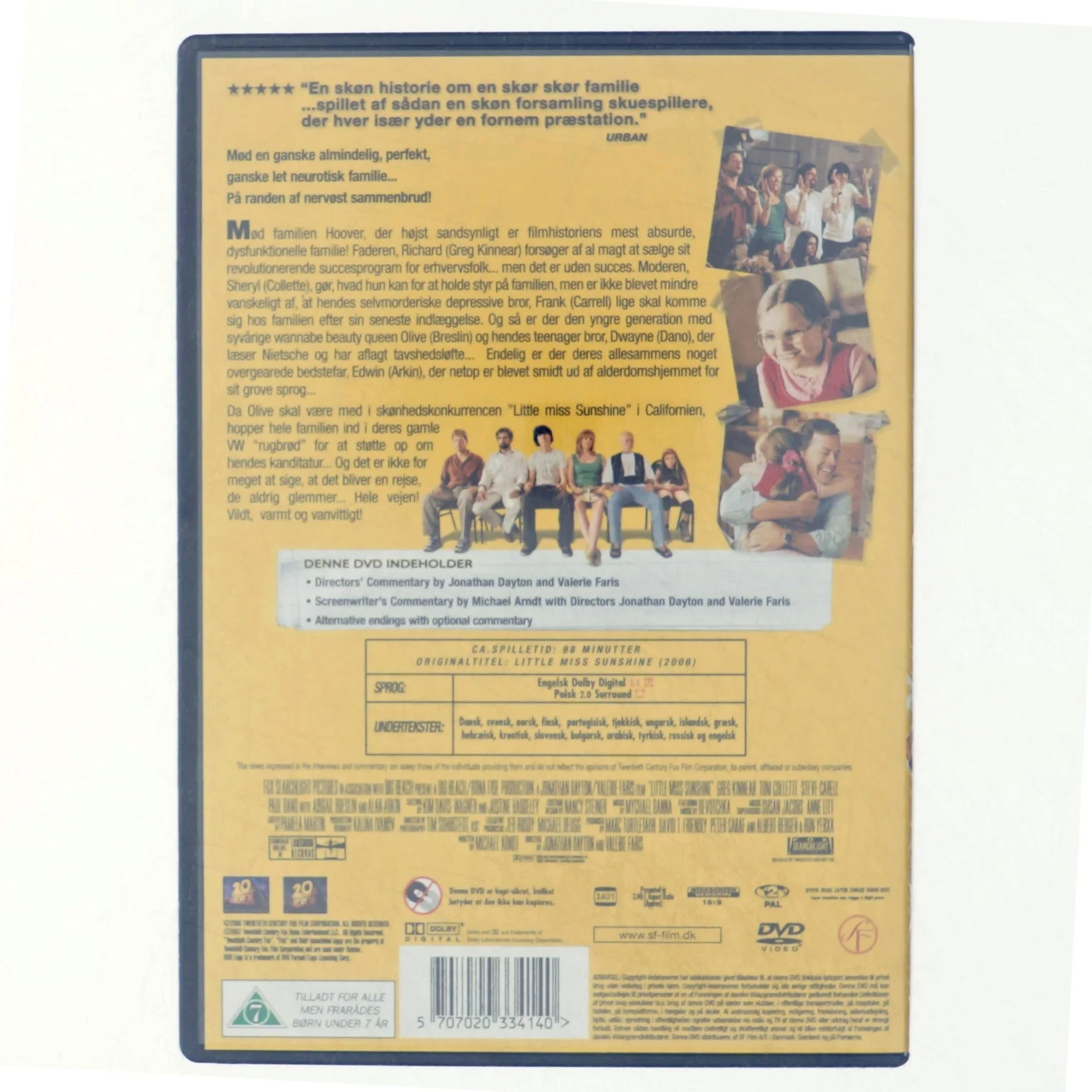 Little Miss Sunshine