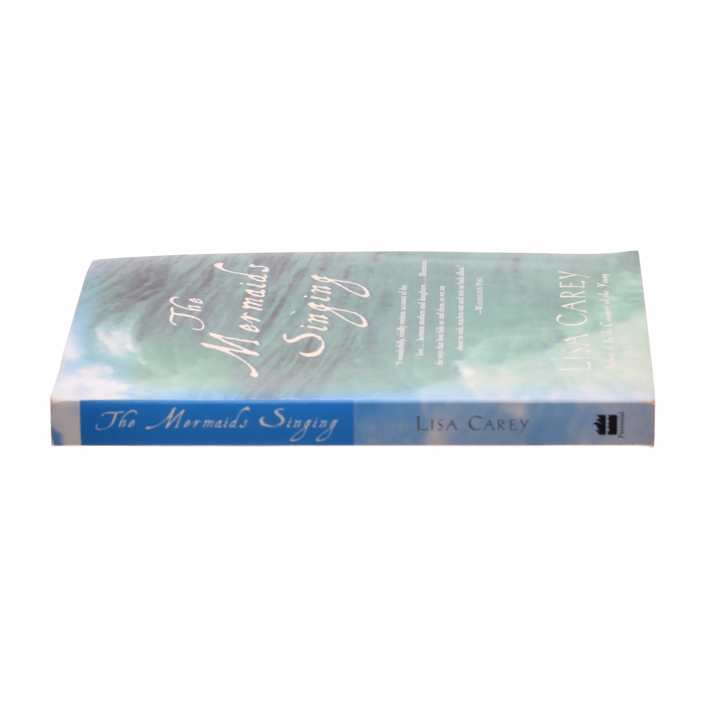 The Mermaids Singing (Paperback) af Carey, Lisa (Bog)
