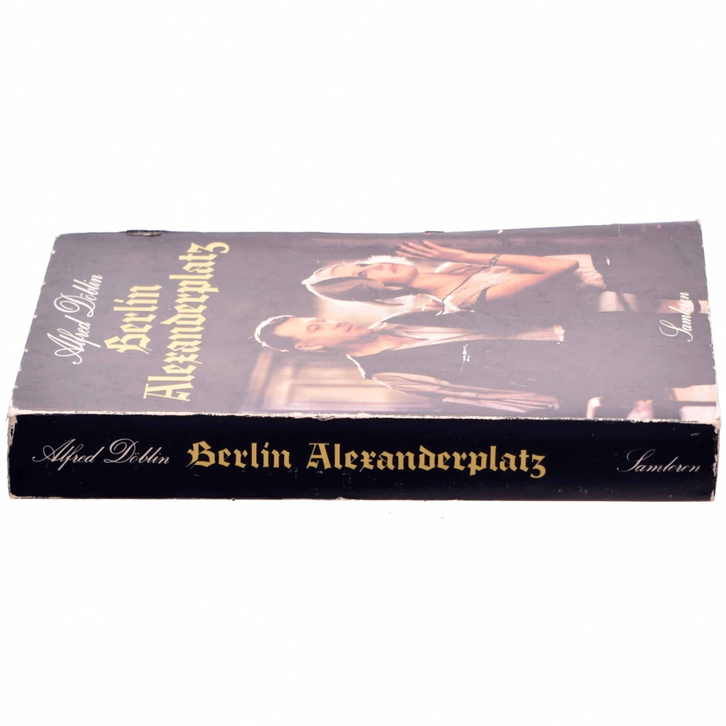 Berlin Alexanderplatz af Alfred Döblin