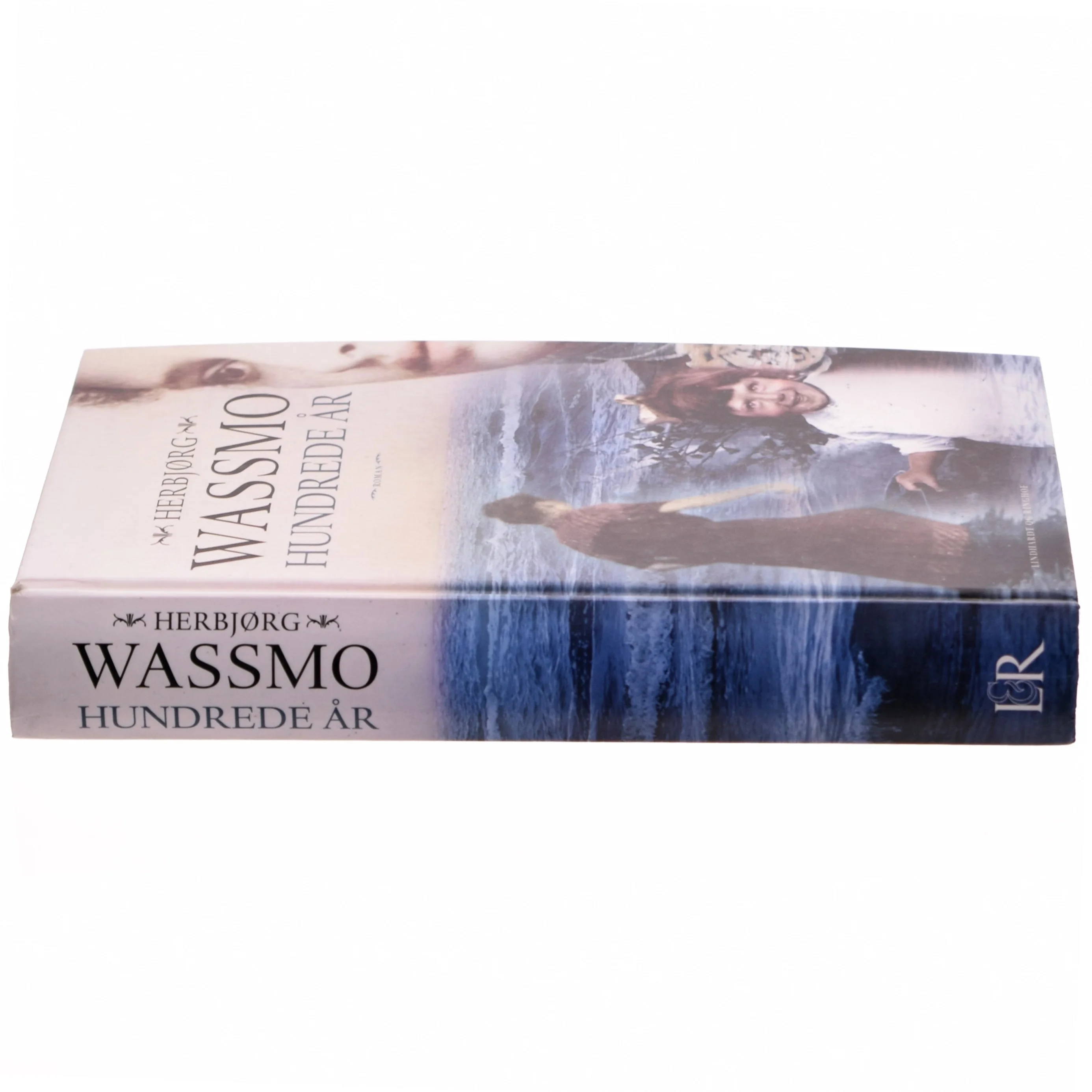 Hundrede år af Herbjørg Wassmo (Bog)