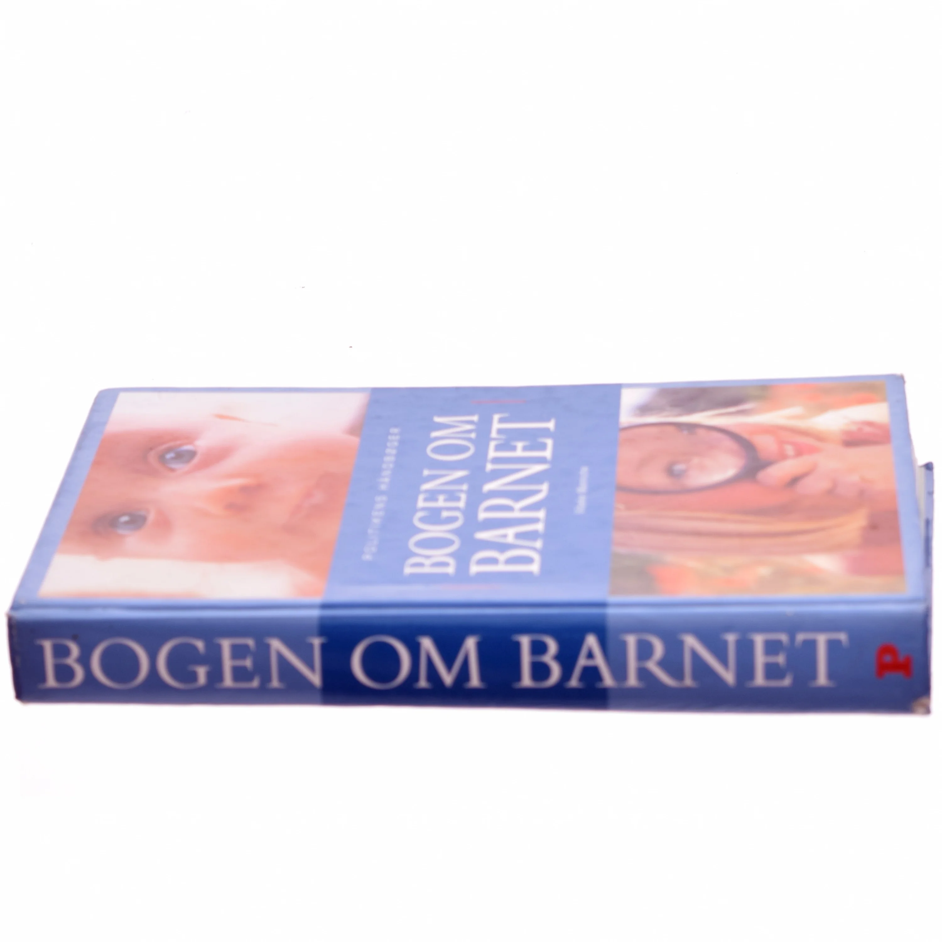 Bogen om barnet af Vibeke Manniche (Bog)