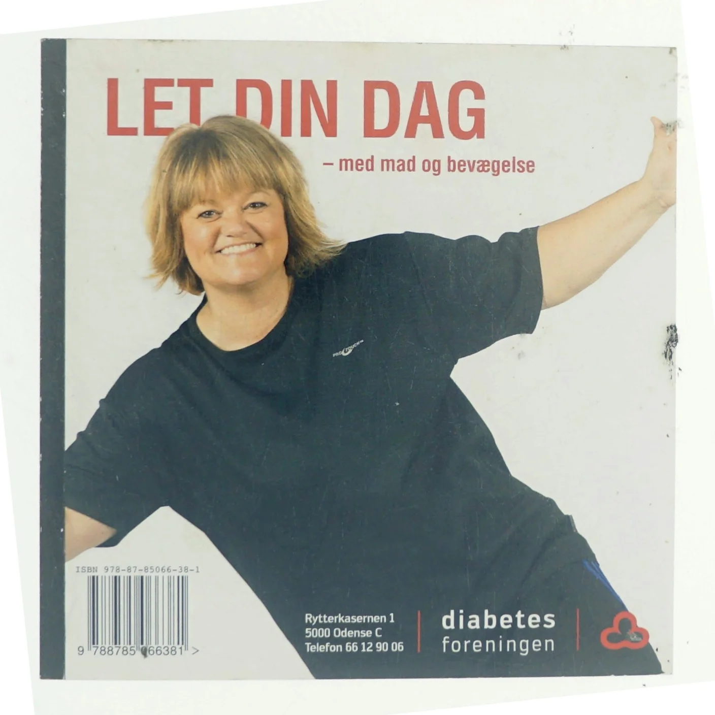 Let din dag - med mad og bevægelse (Bog)