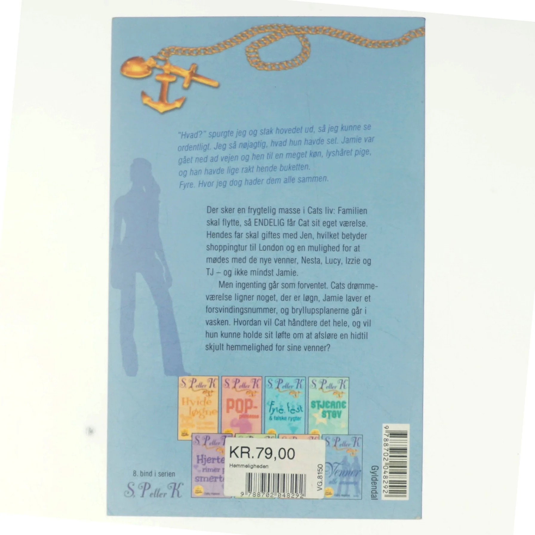 Venner alle sammen af Cathy Hopkins