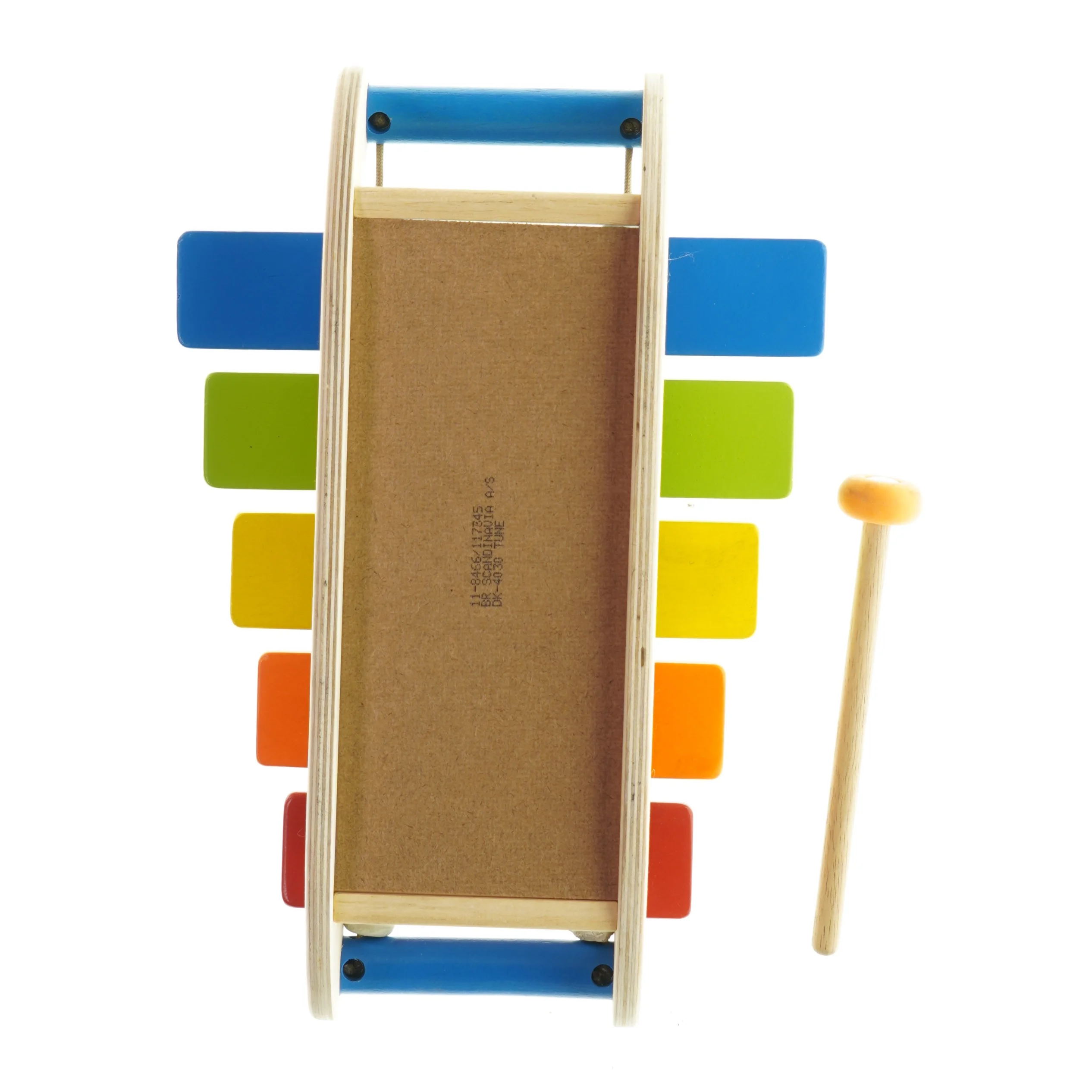 Xylofon (str. 32 X 22 X 7 cm)