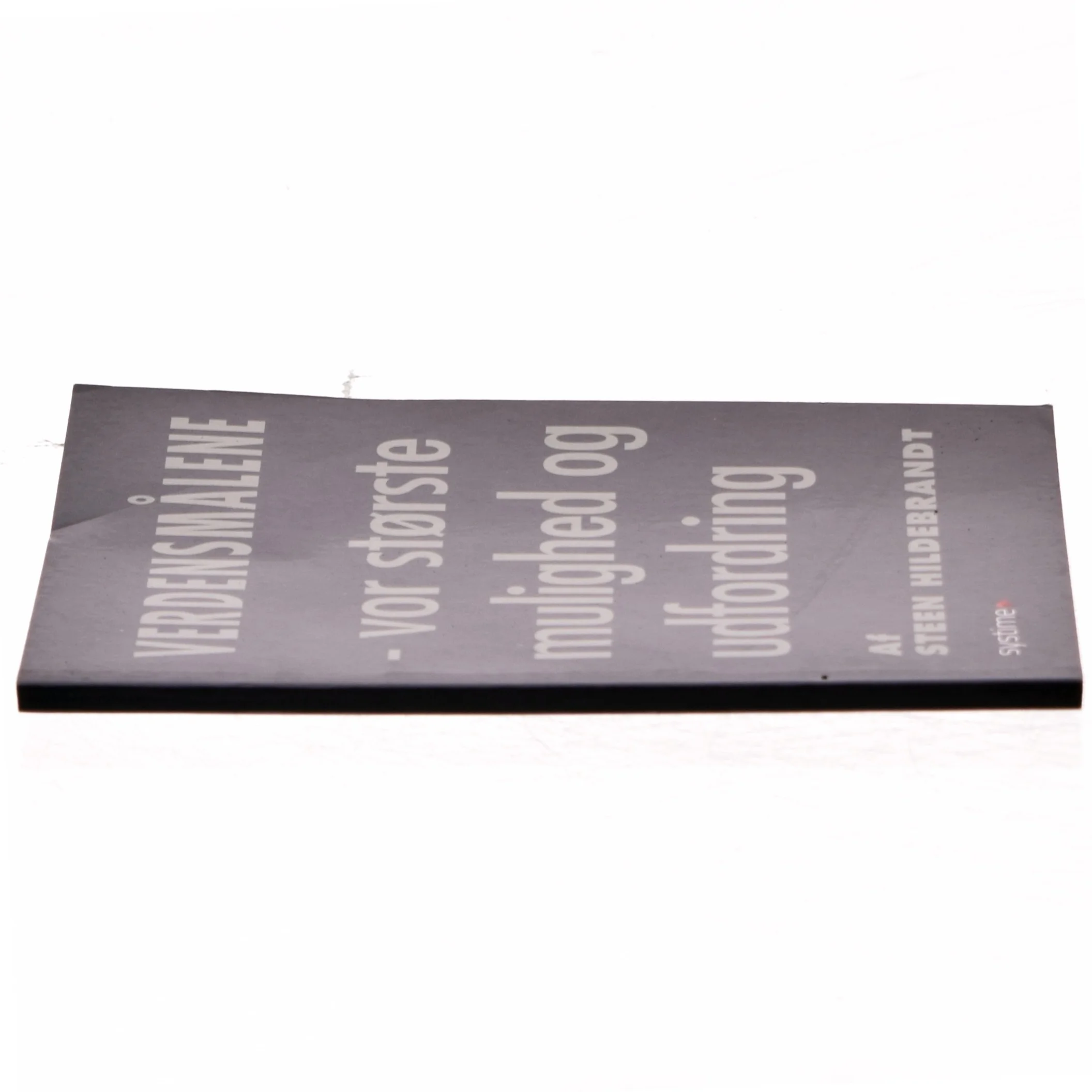 Verdensmålene : vor største mulighed og udfordring af Steen Hildebrandt (Bog)