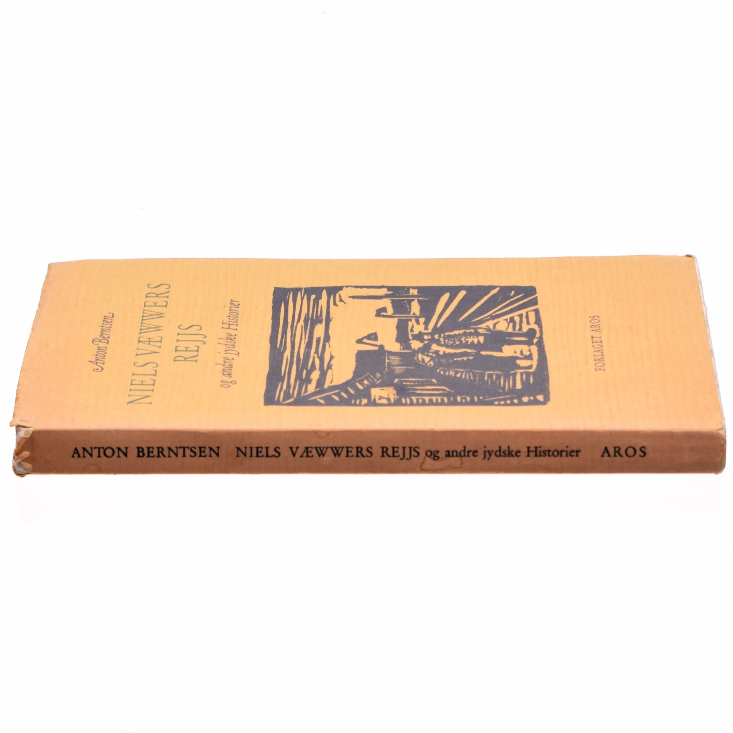 Niels Væwwers rejjs af Anton Berntsen