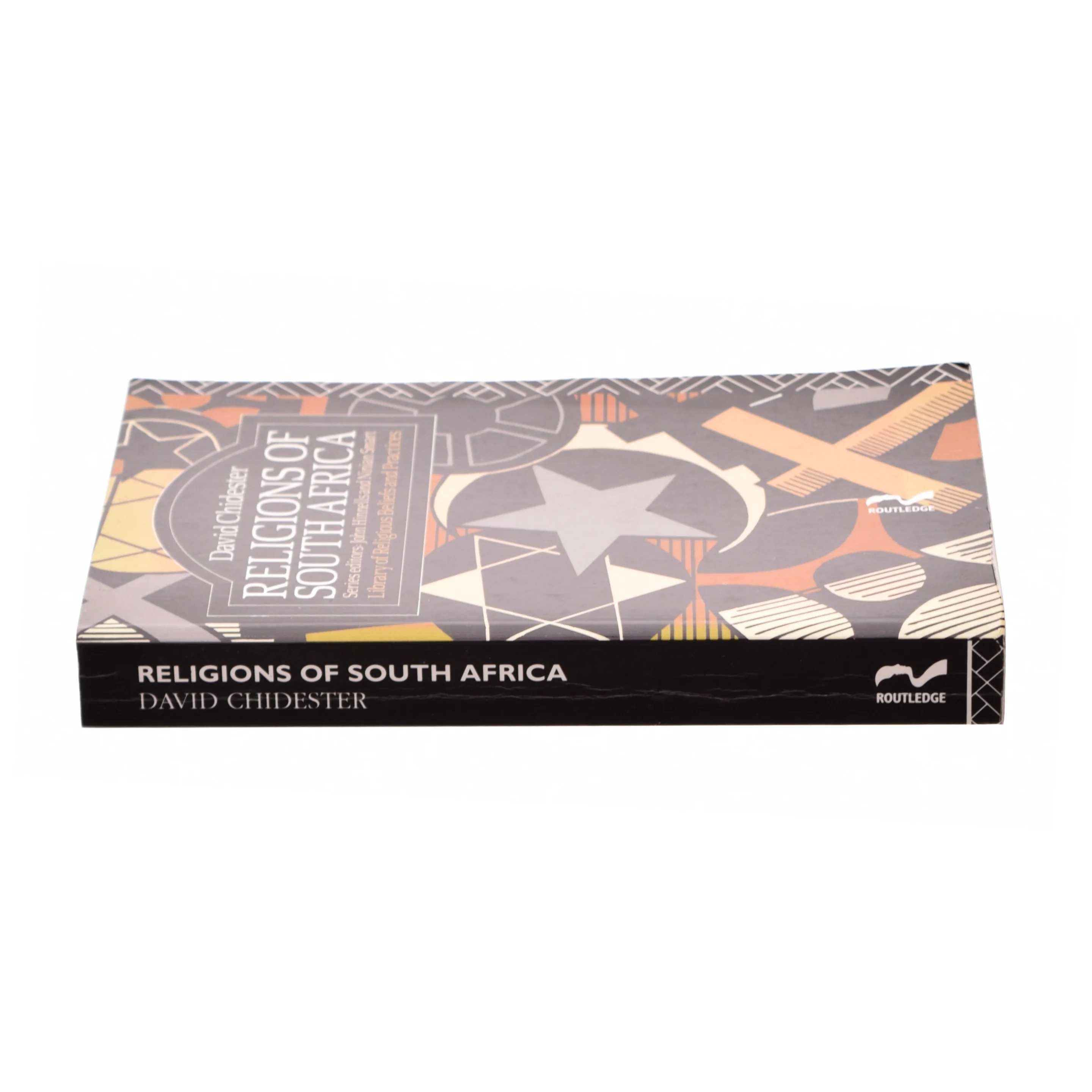 Religions of South Africa (Library of Religious Beliefs and Practices) af David Chidester (Bog)